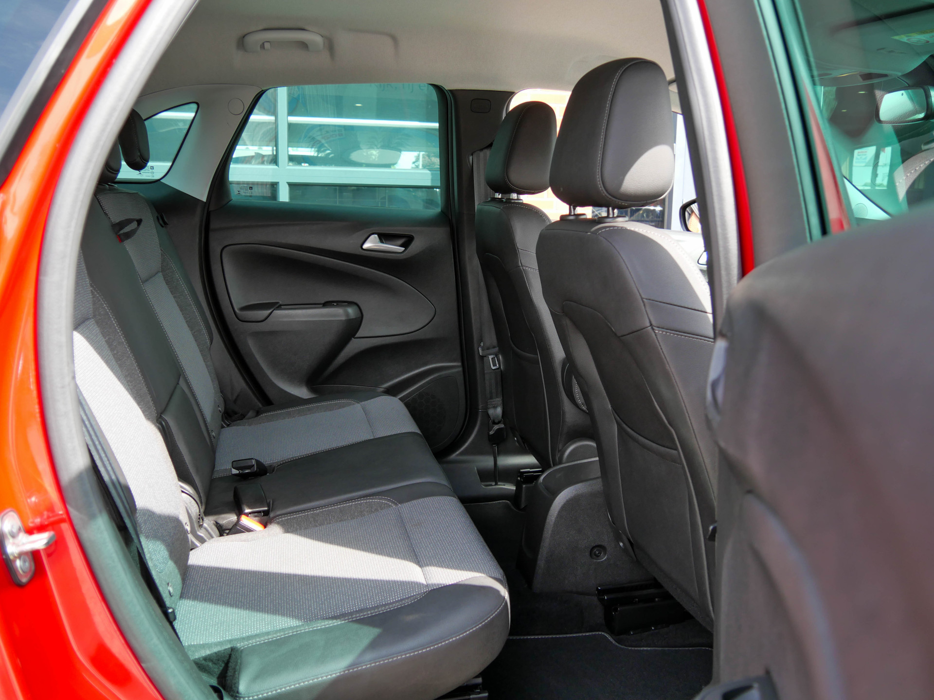 Foto van Opel Crossland