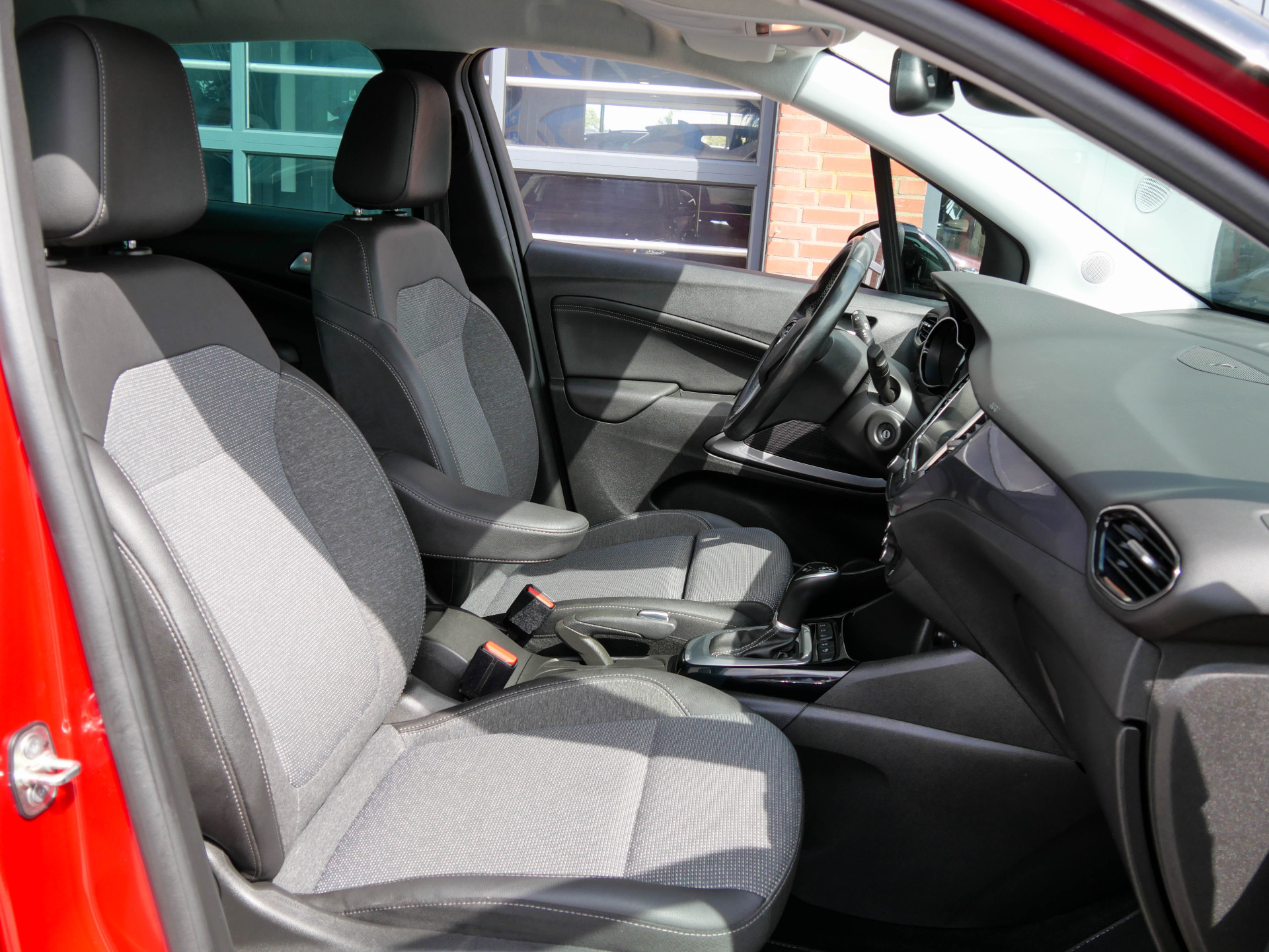 Foto van Opel Crossland