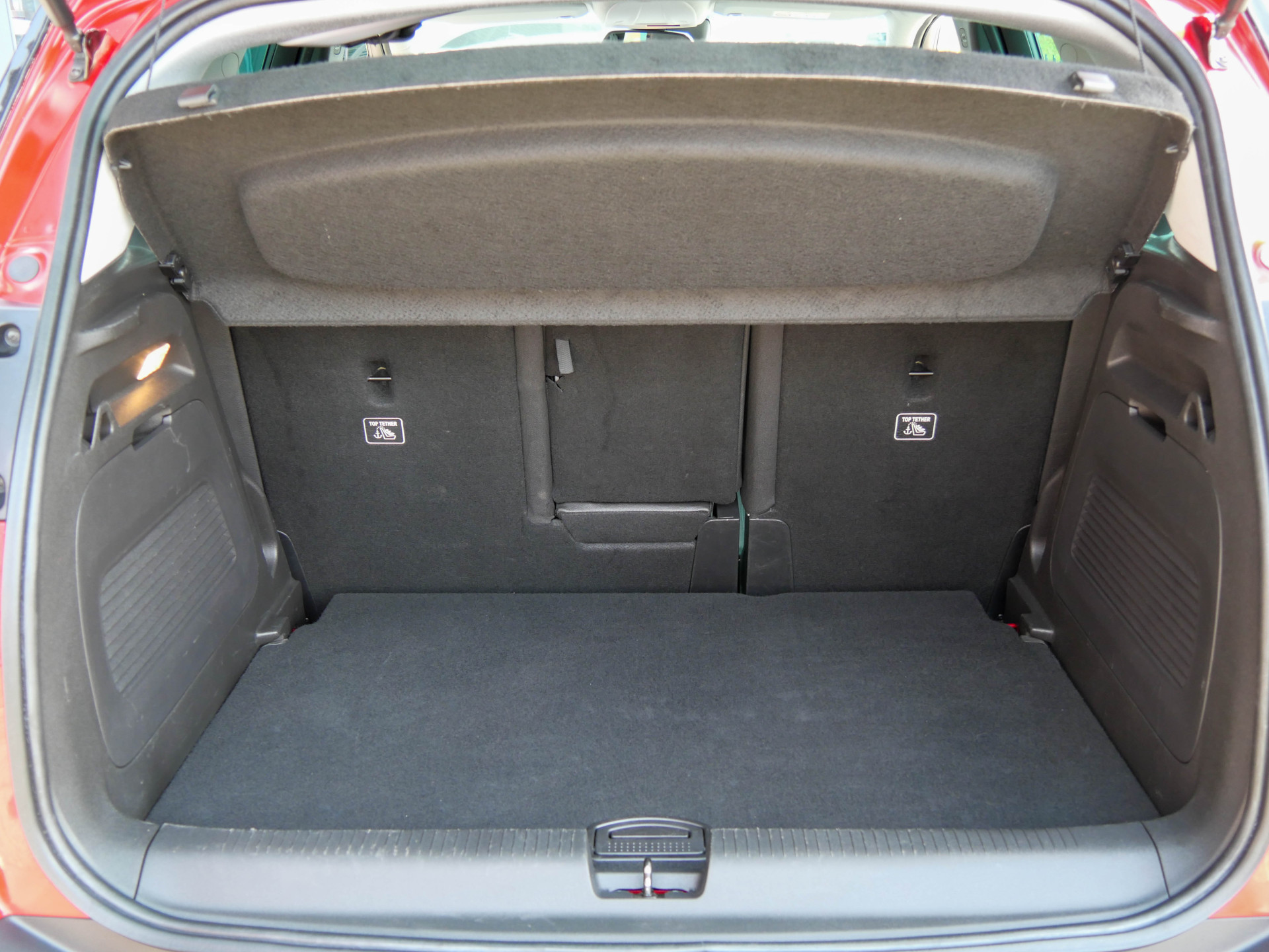 Foto van Opel Crossland