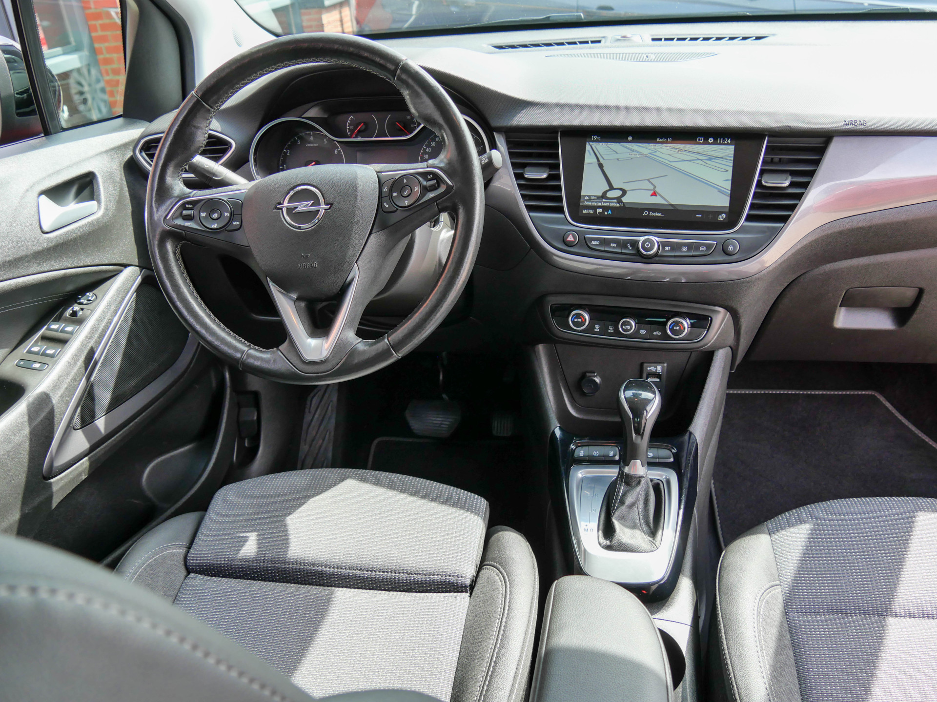 Foto van Opel Crossland