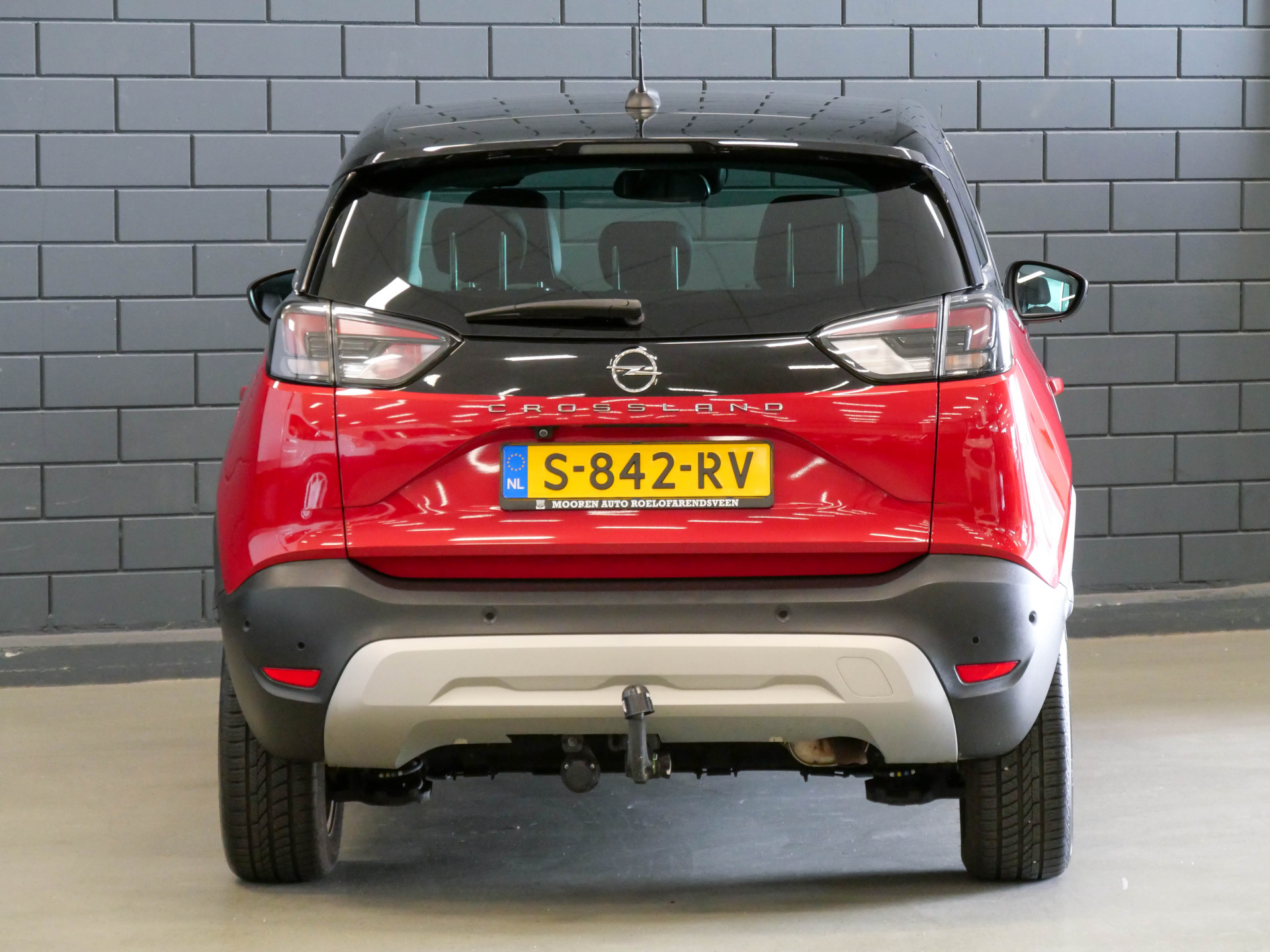 Foto van Opel Crossland