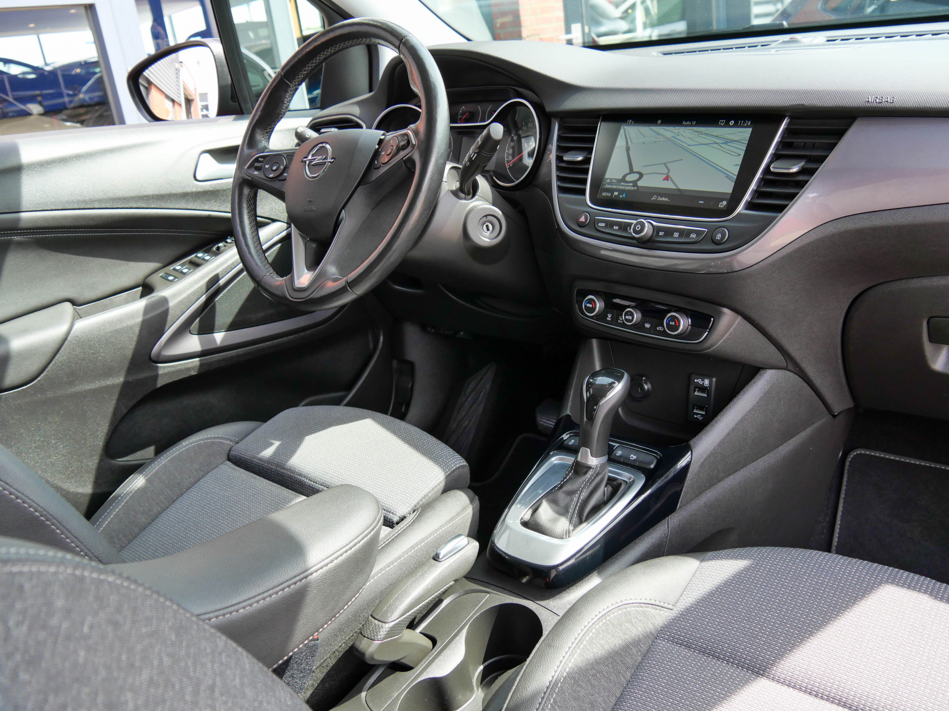 Foto van Opel Crossland