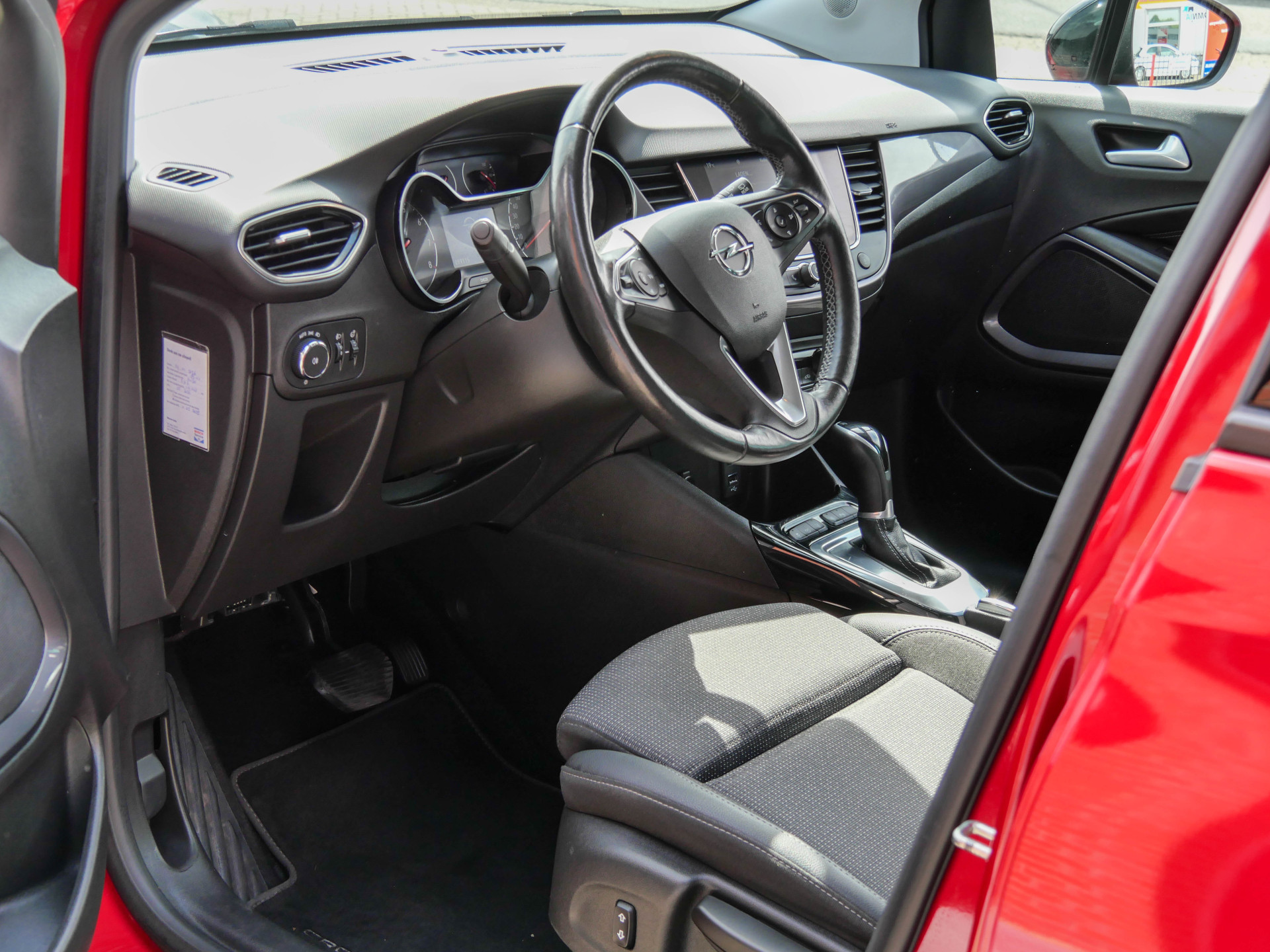 Foto van Opel Crossland