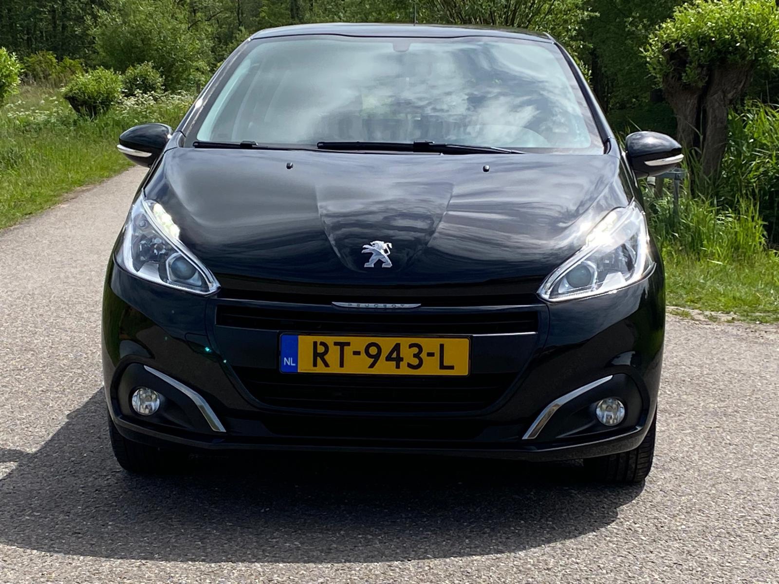 Foto van Peugeot 208