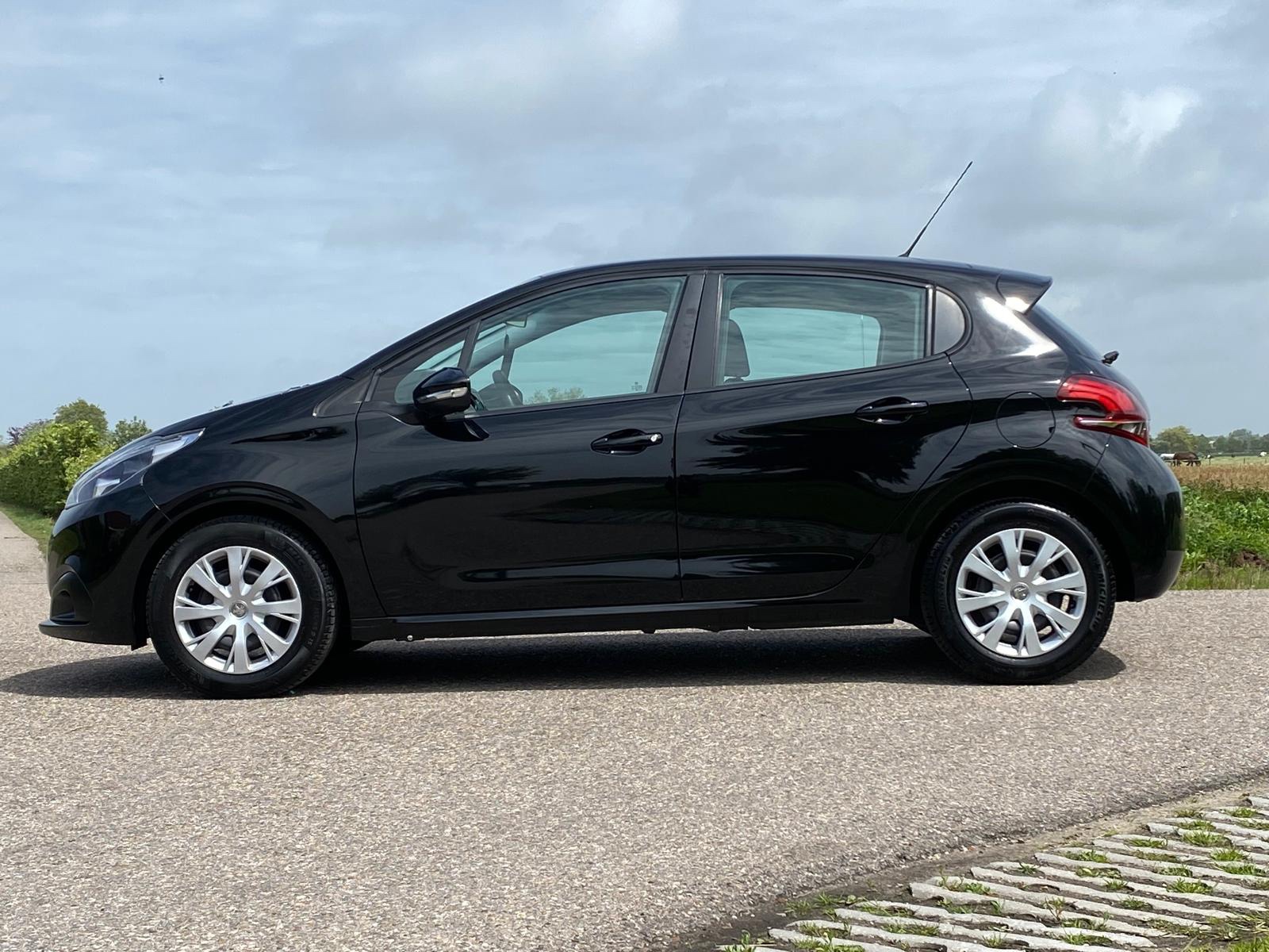 Foto van Peugeot 208
