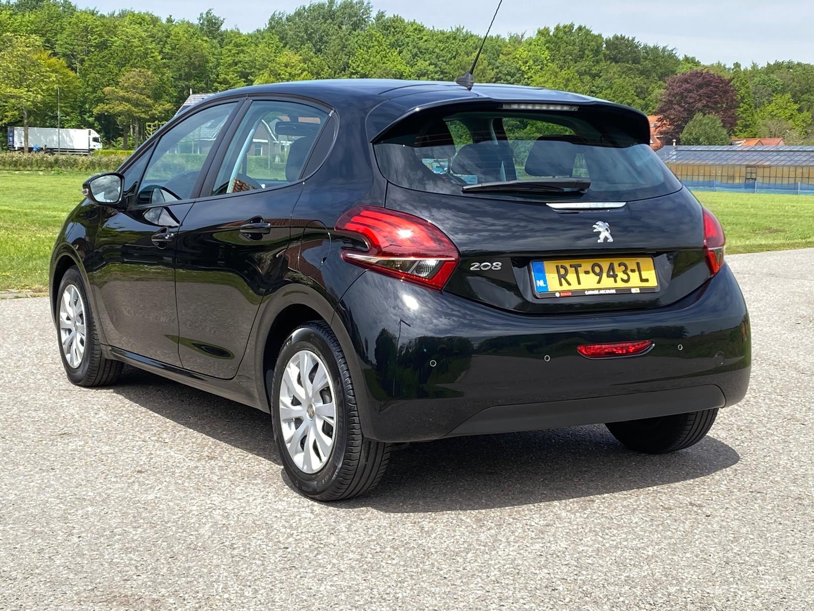 Foto van Peugeot 208
