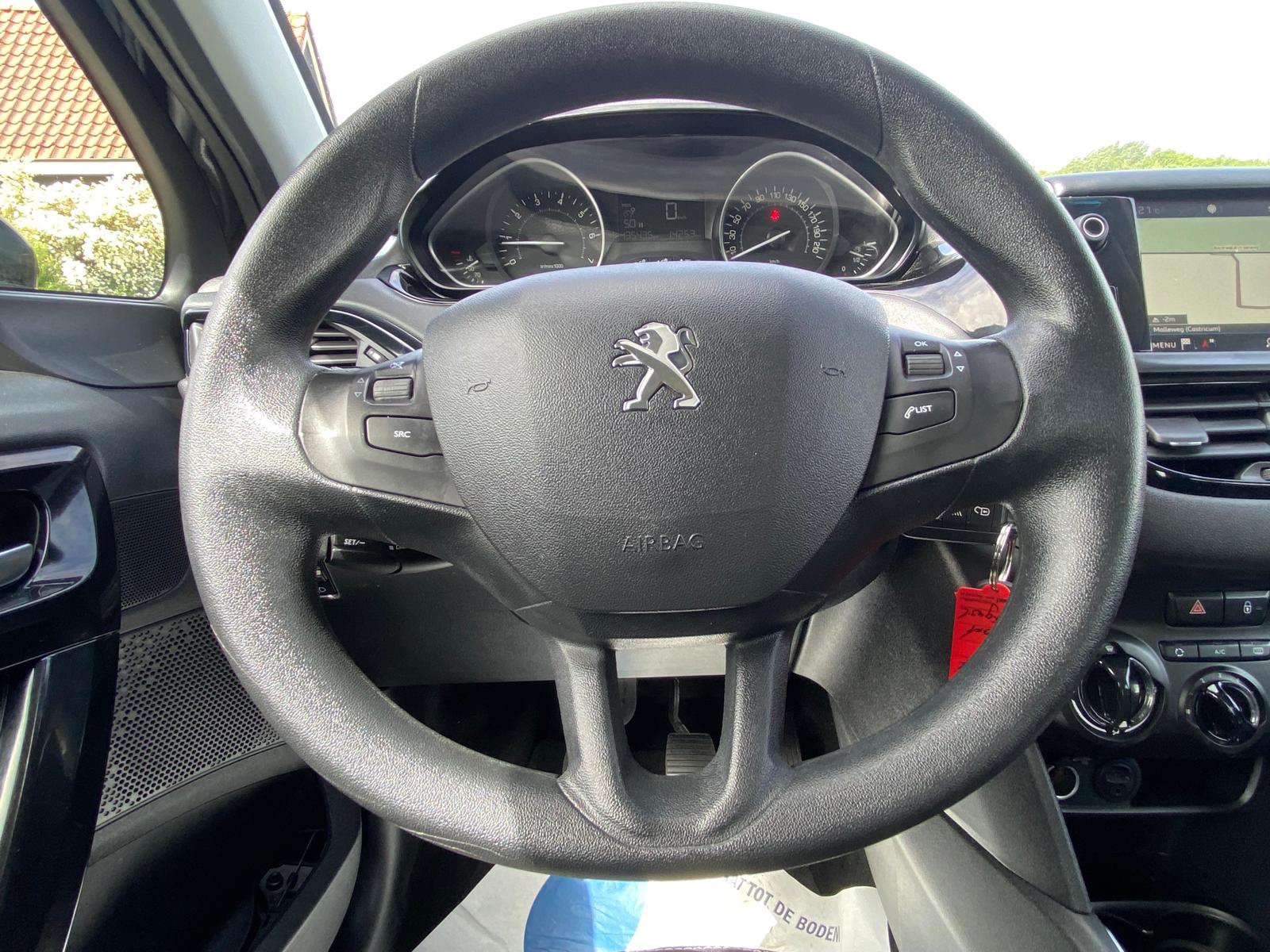 Foto van Peugeot 208