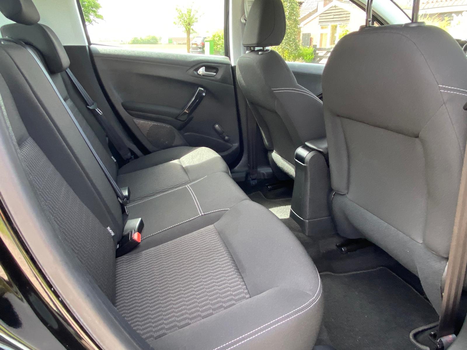 Foto van Peugeot 208