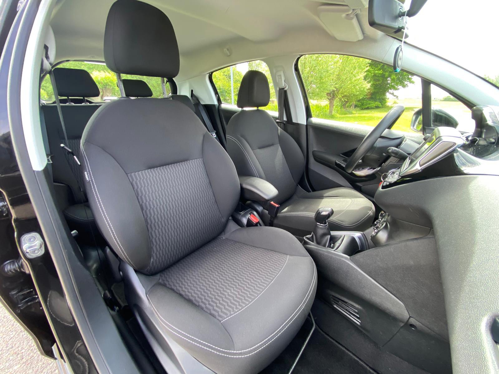 Foto van Peugeot 208