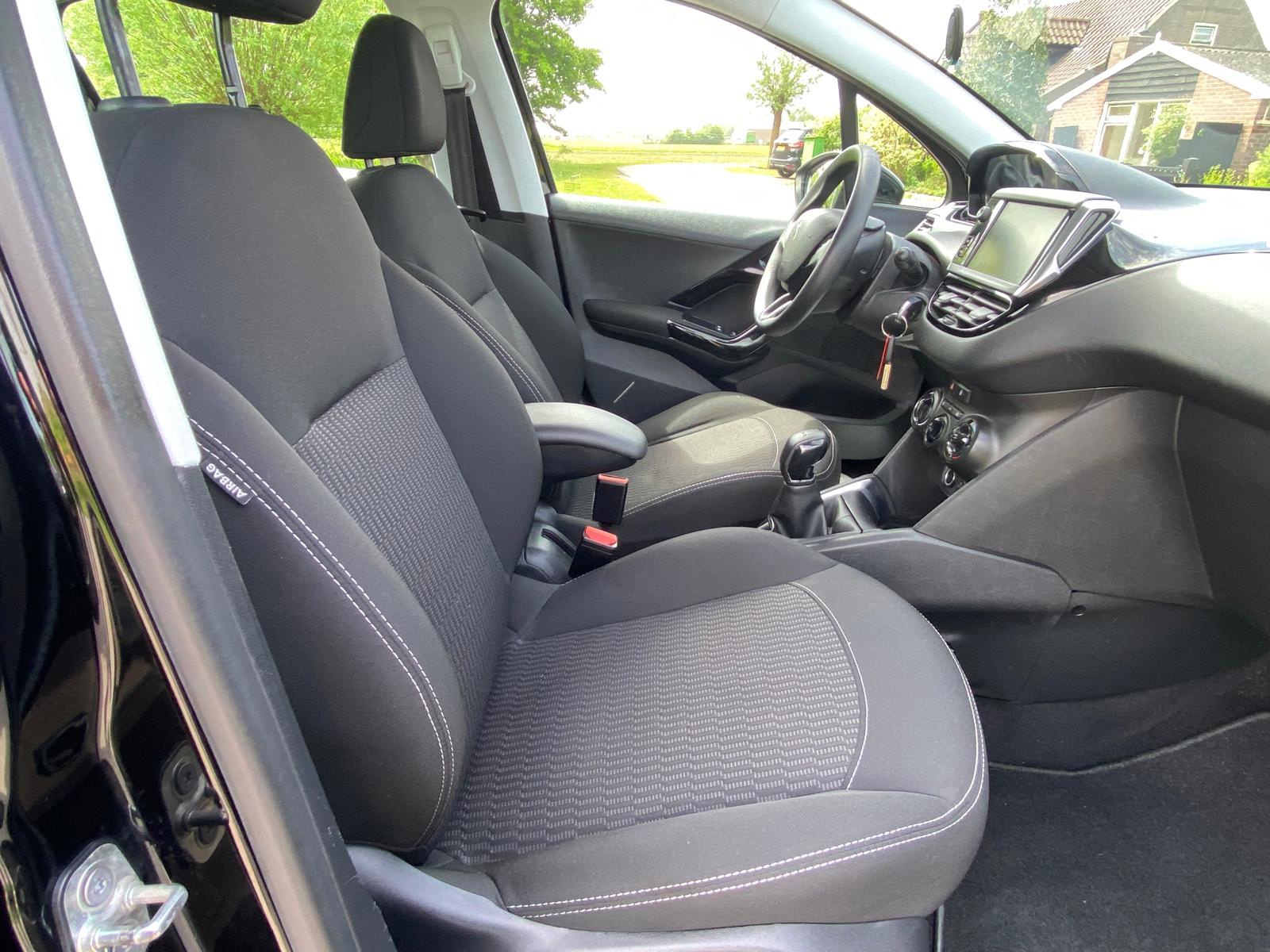 Foto van Peugeot 208