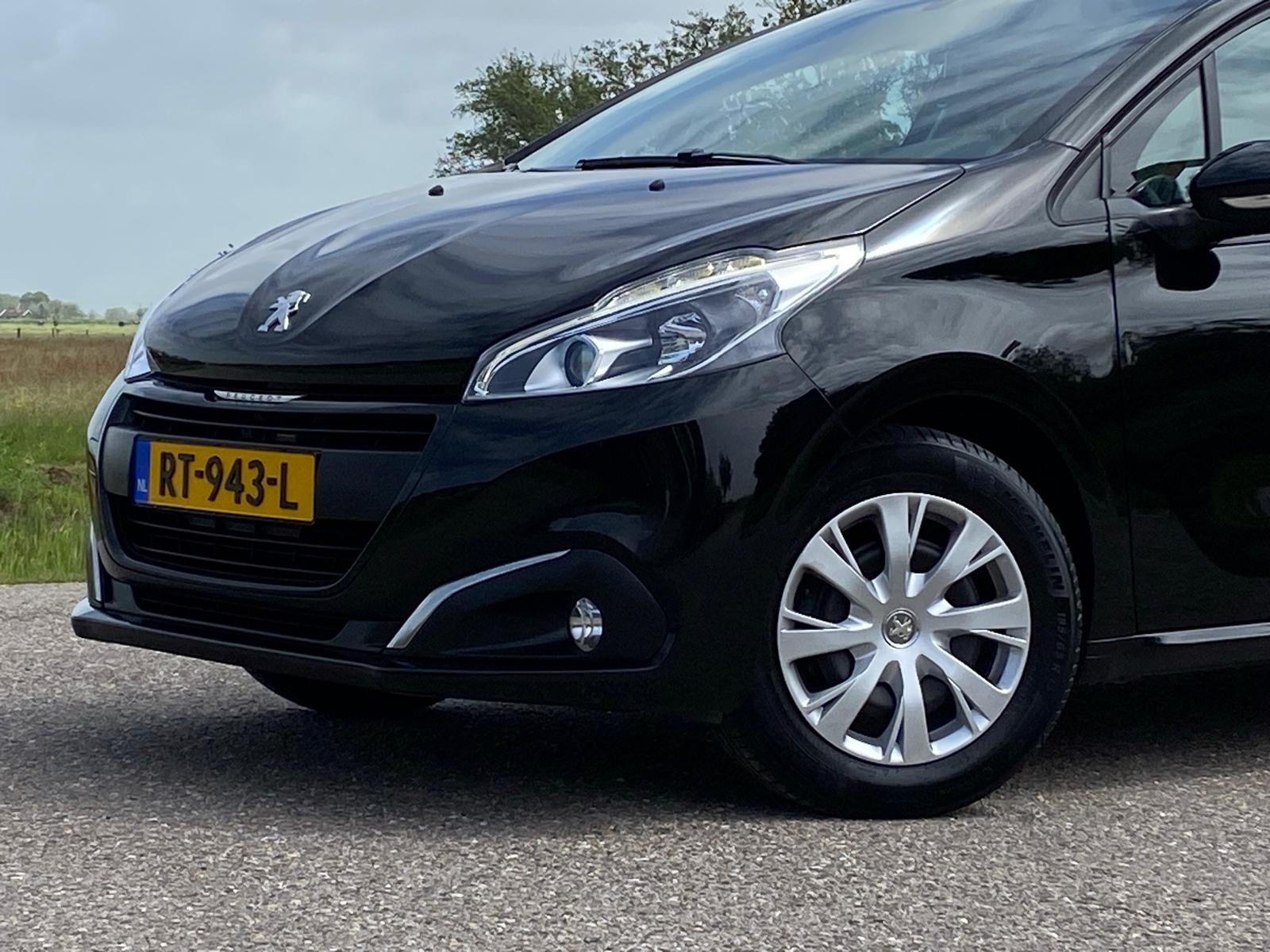 Foto van Peugeot 208