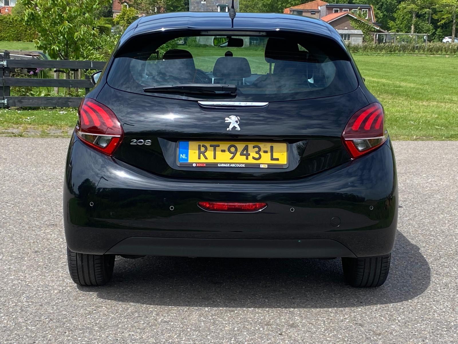 Foto van Peugeot 208