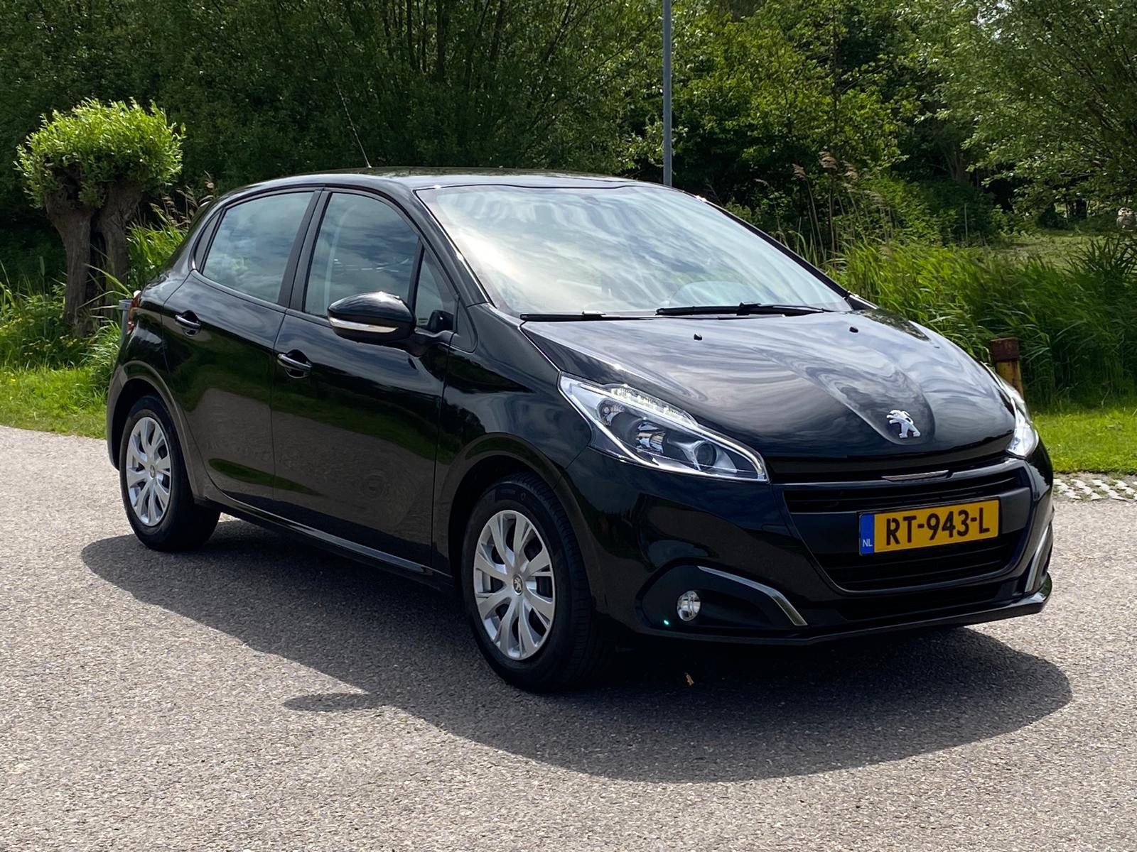 Foto van Peugeot 208