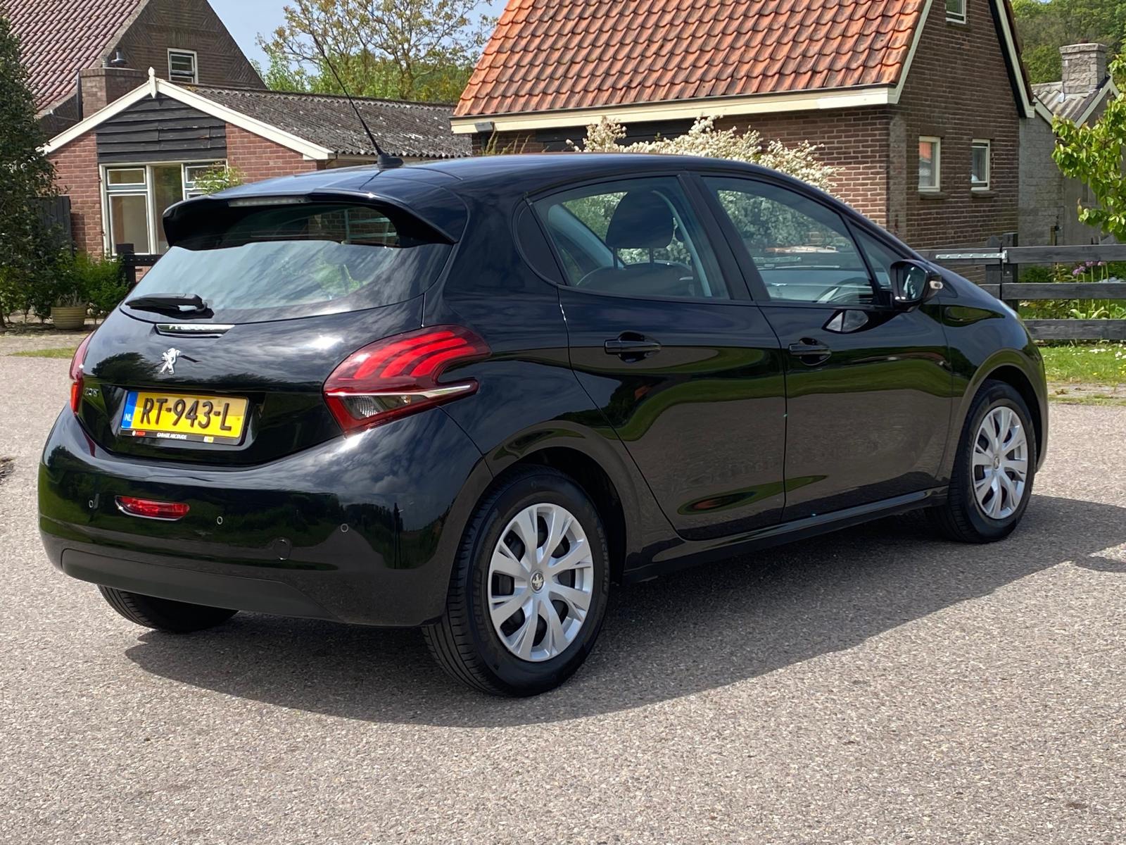 Foto van Peugeot 208