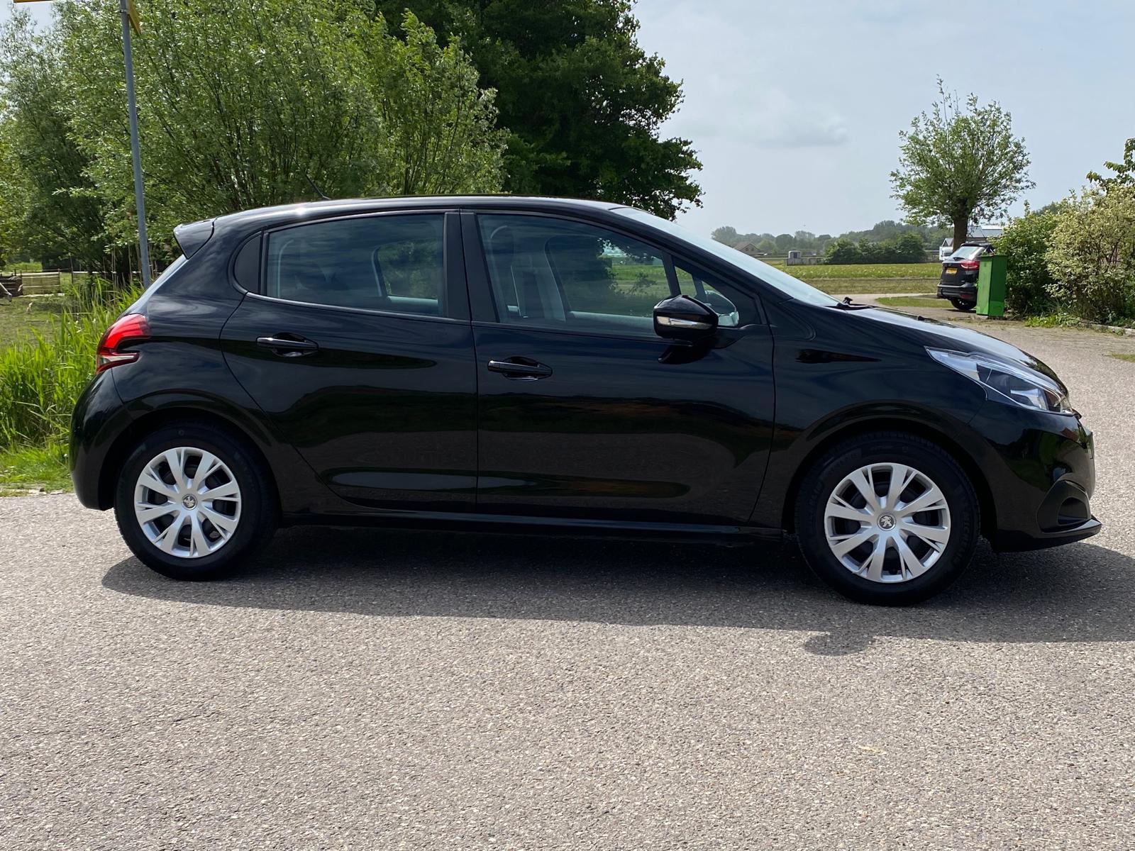 Foto van Peugeot 208