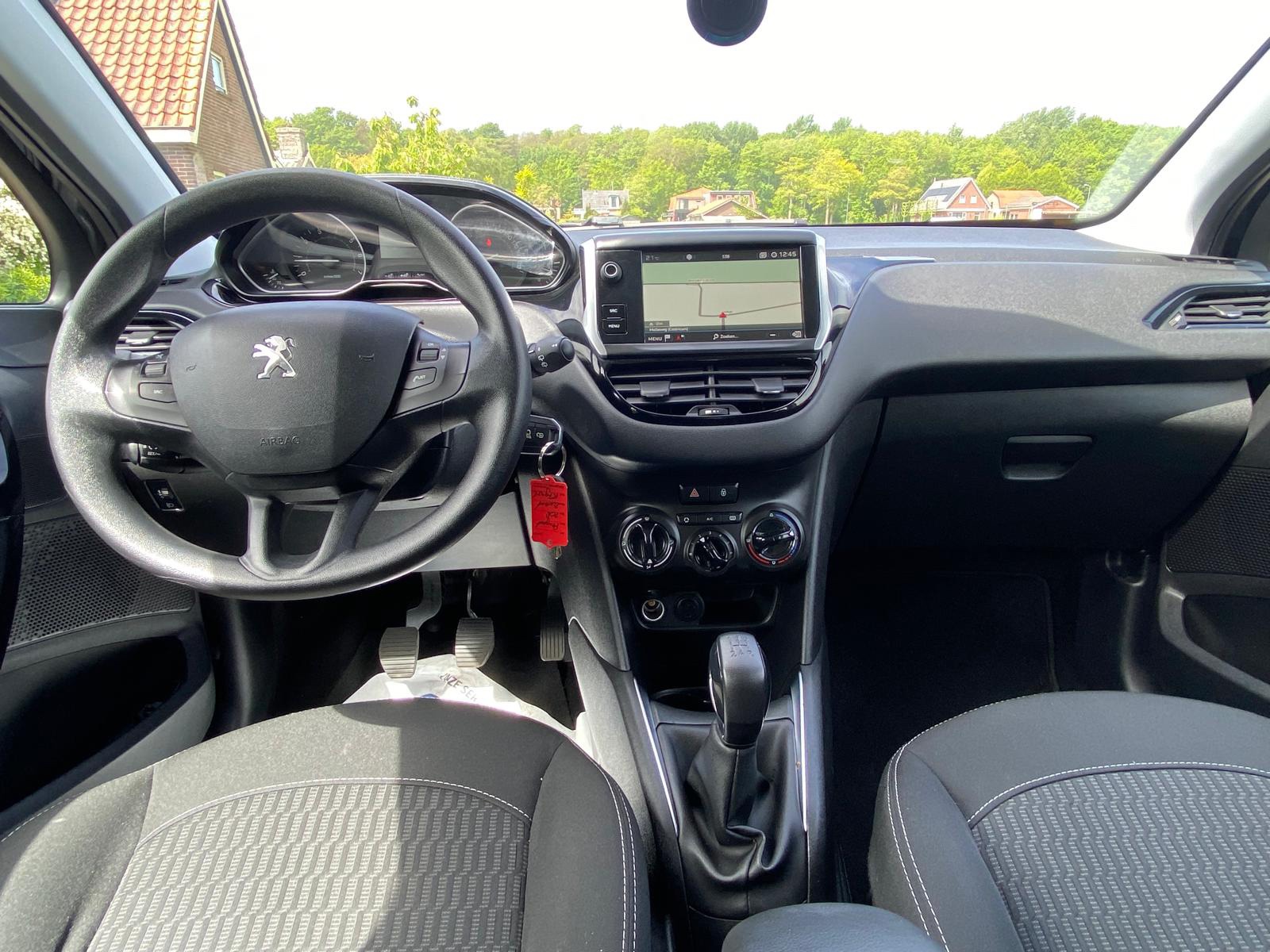 Foto van Peugeot 208