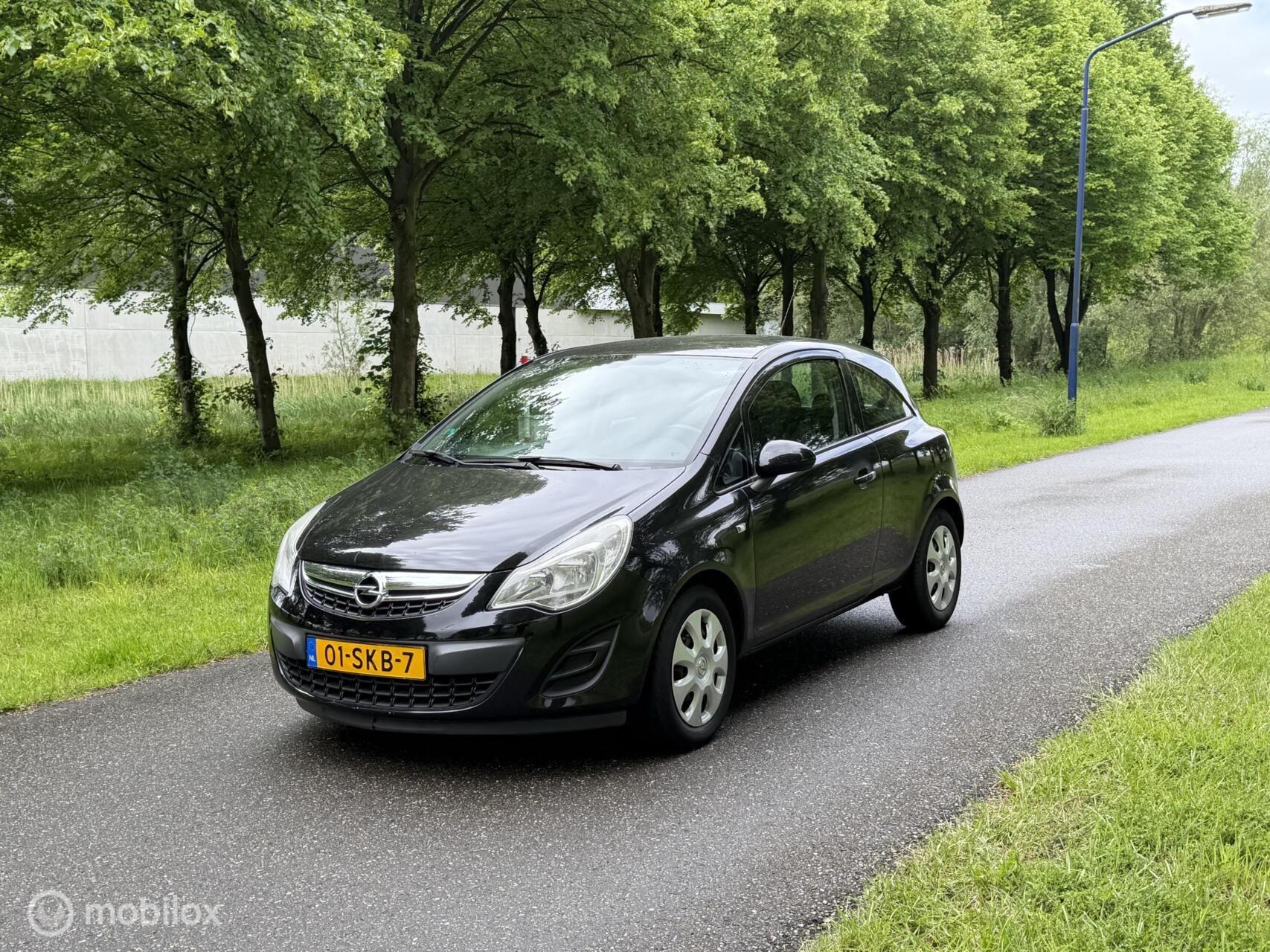 Foto van OPEL CORSA