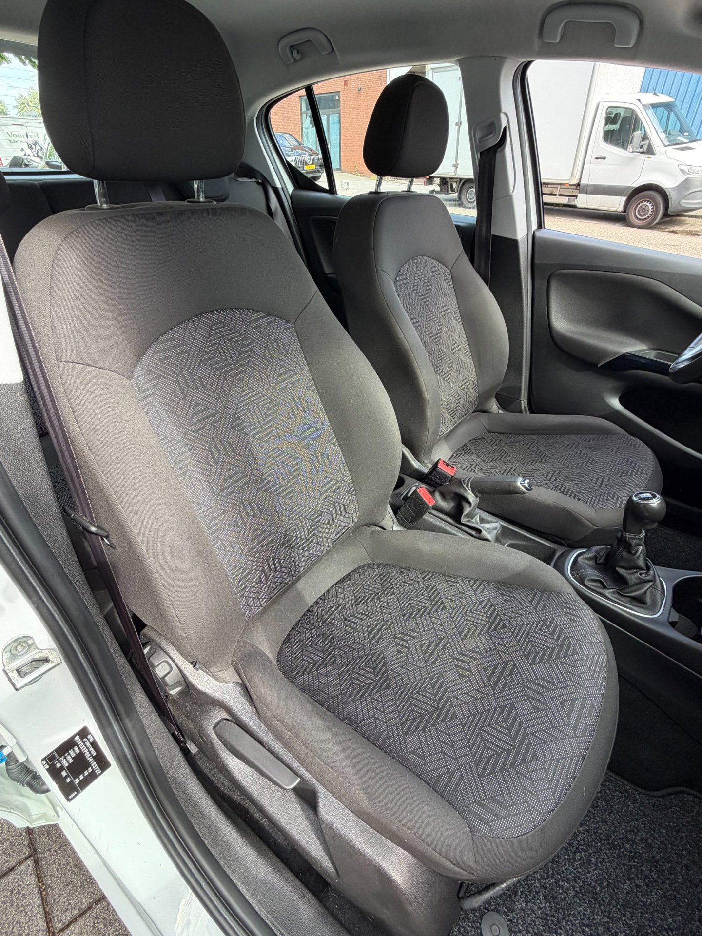 Foto van Opel Corsa-e