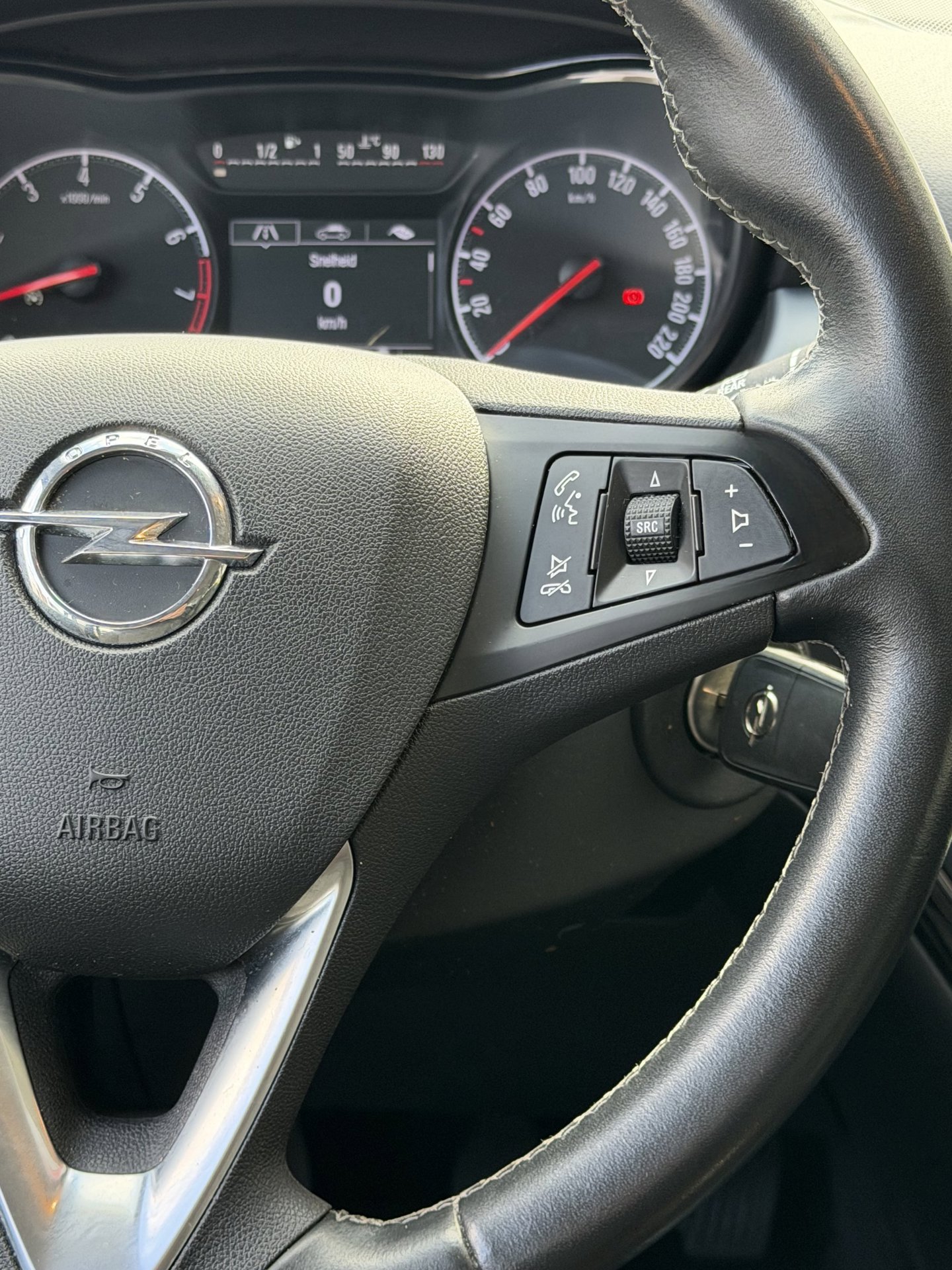 Foto van Opel Corsa-e
