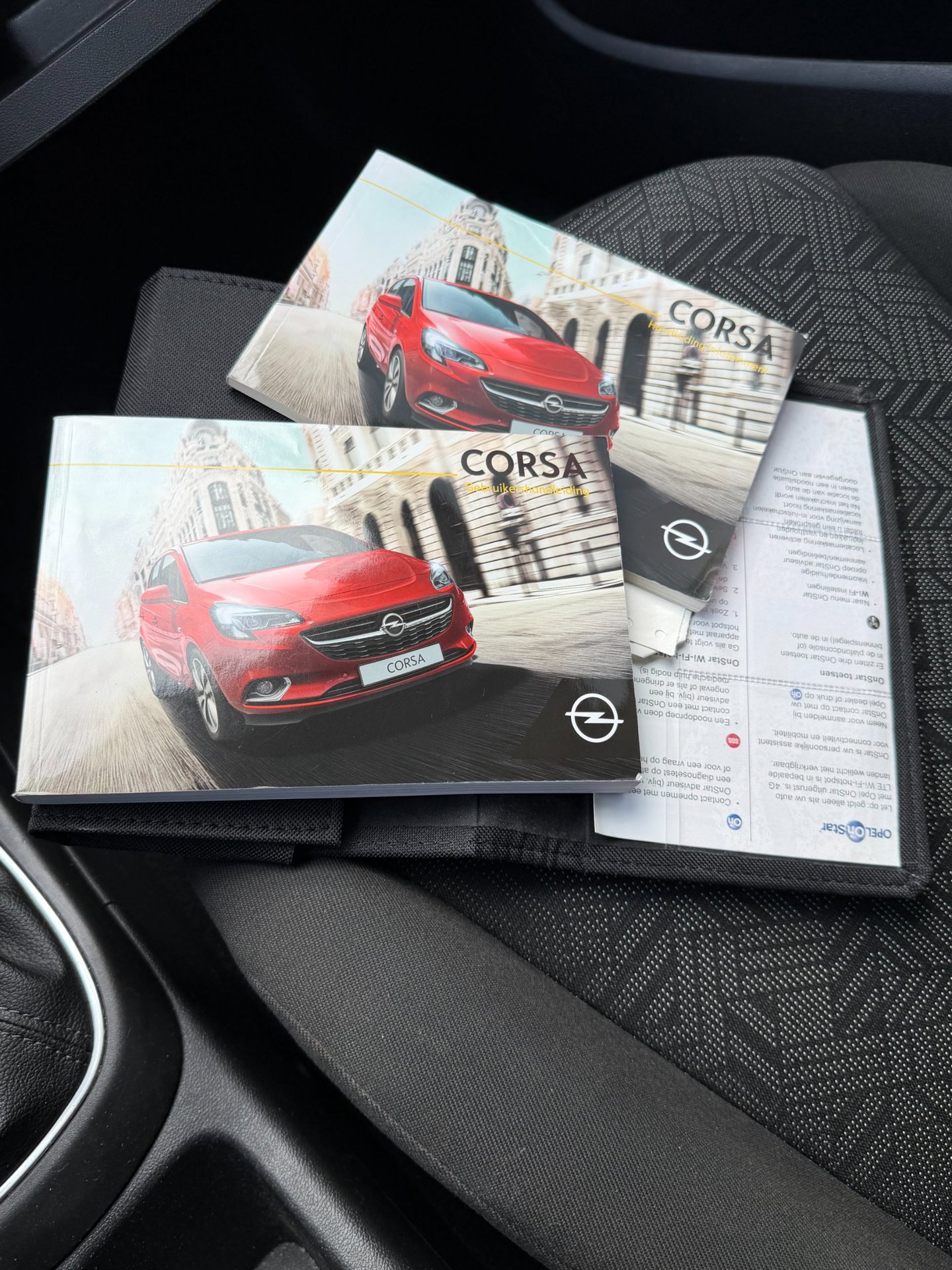 Foto van Opel Corsa-e