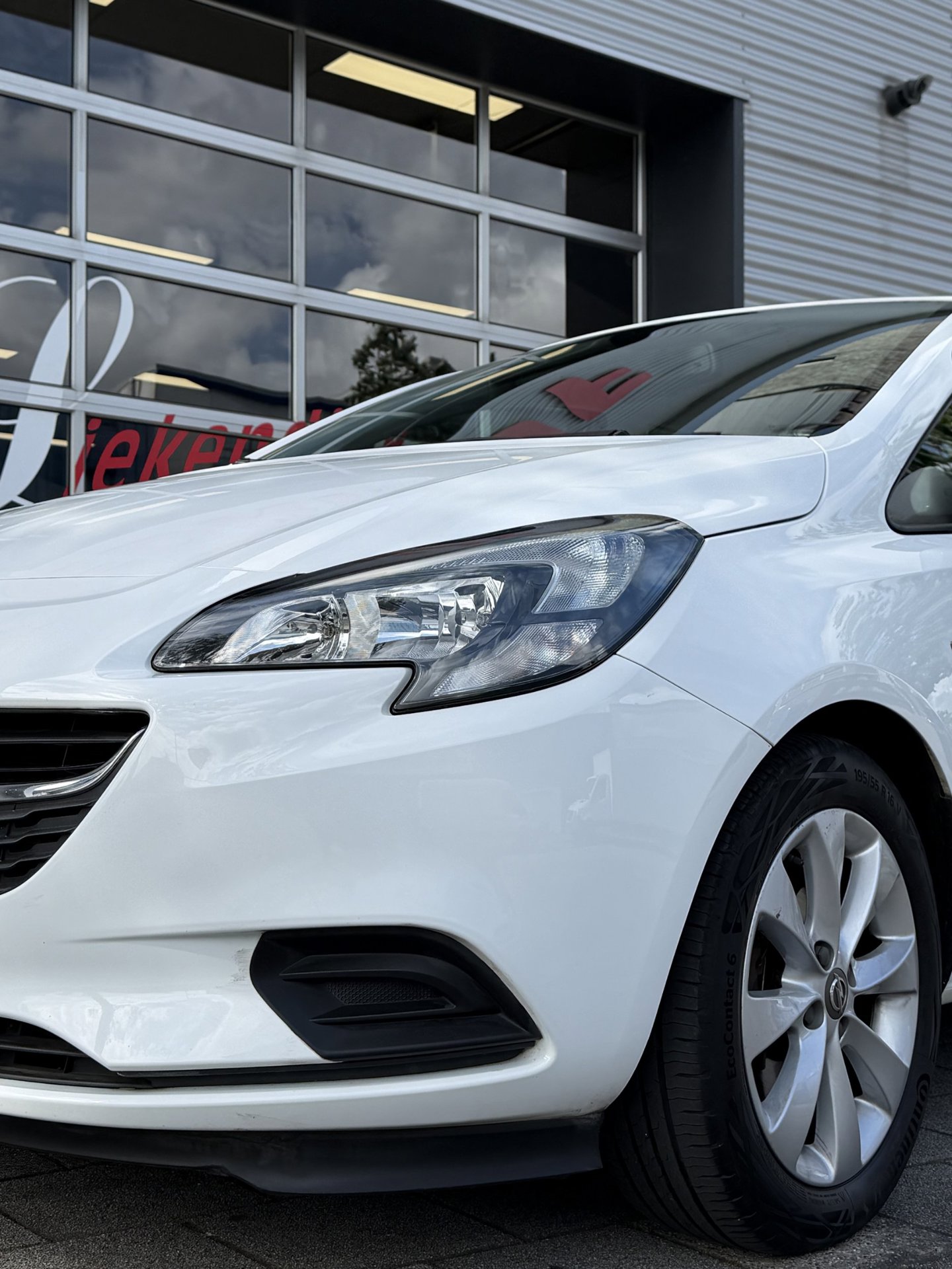 Foto van Opel Corsa-e