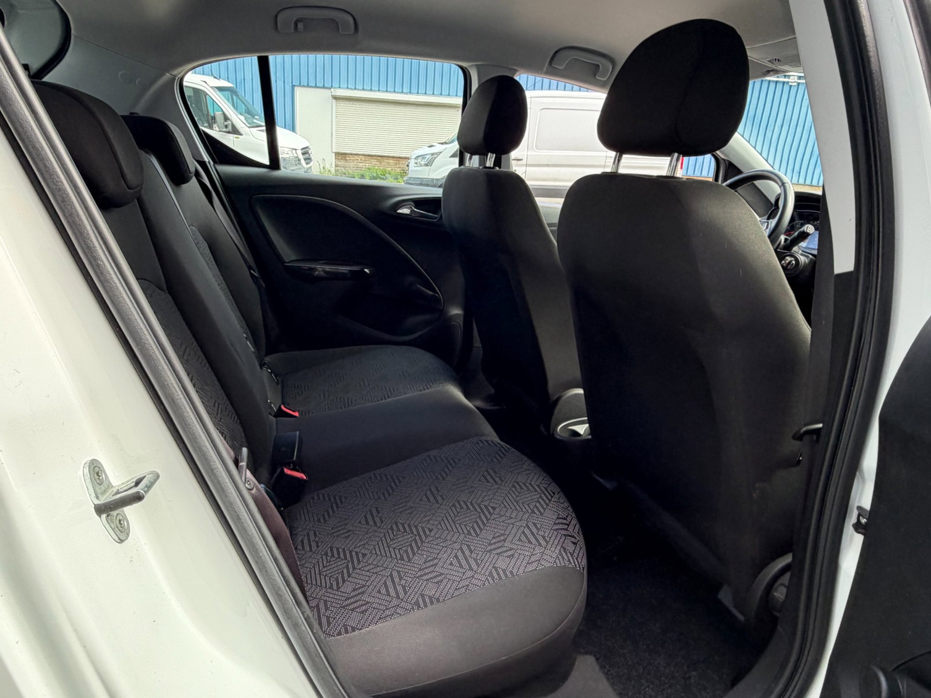 Foto van Opel Corsa-e