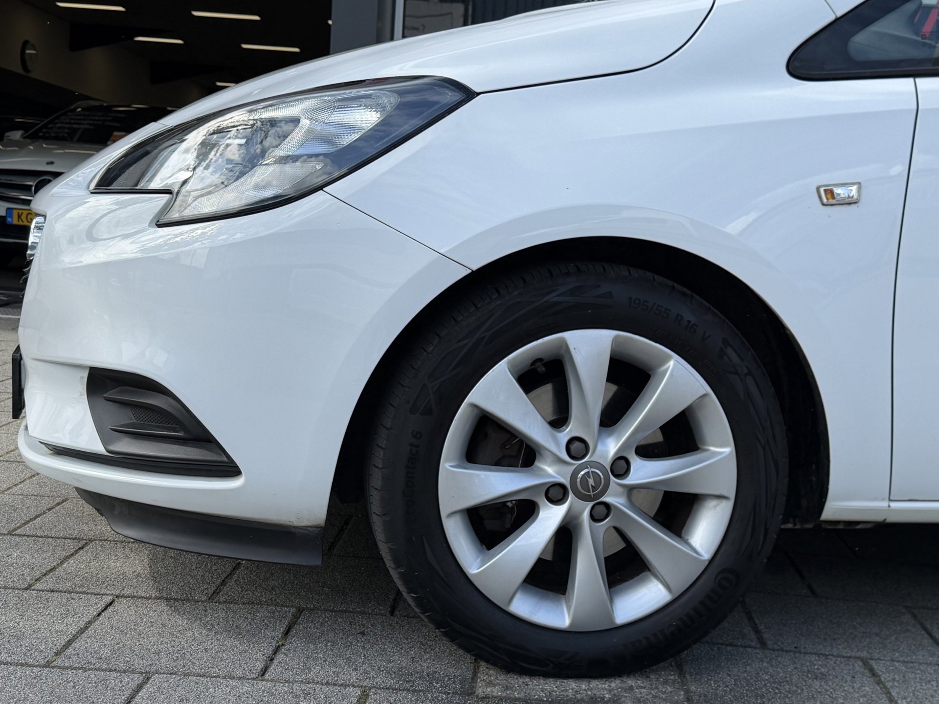 Foto van Opel Corsa-e