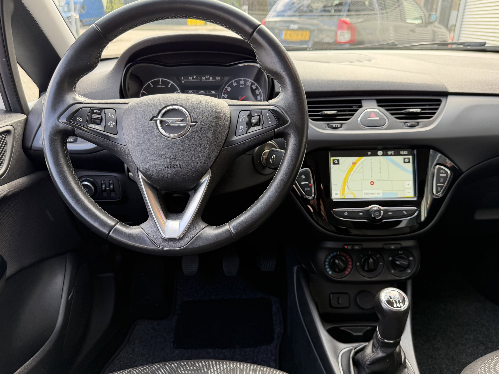 Foto van Opel Corsa-e