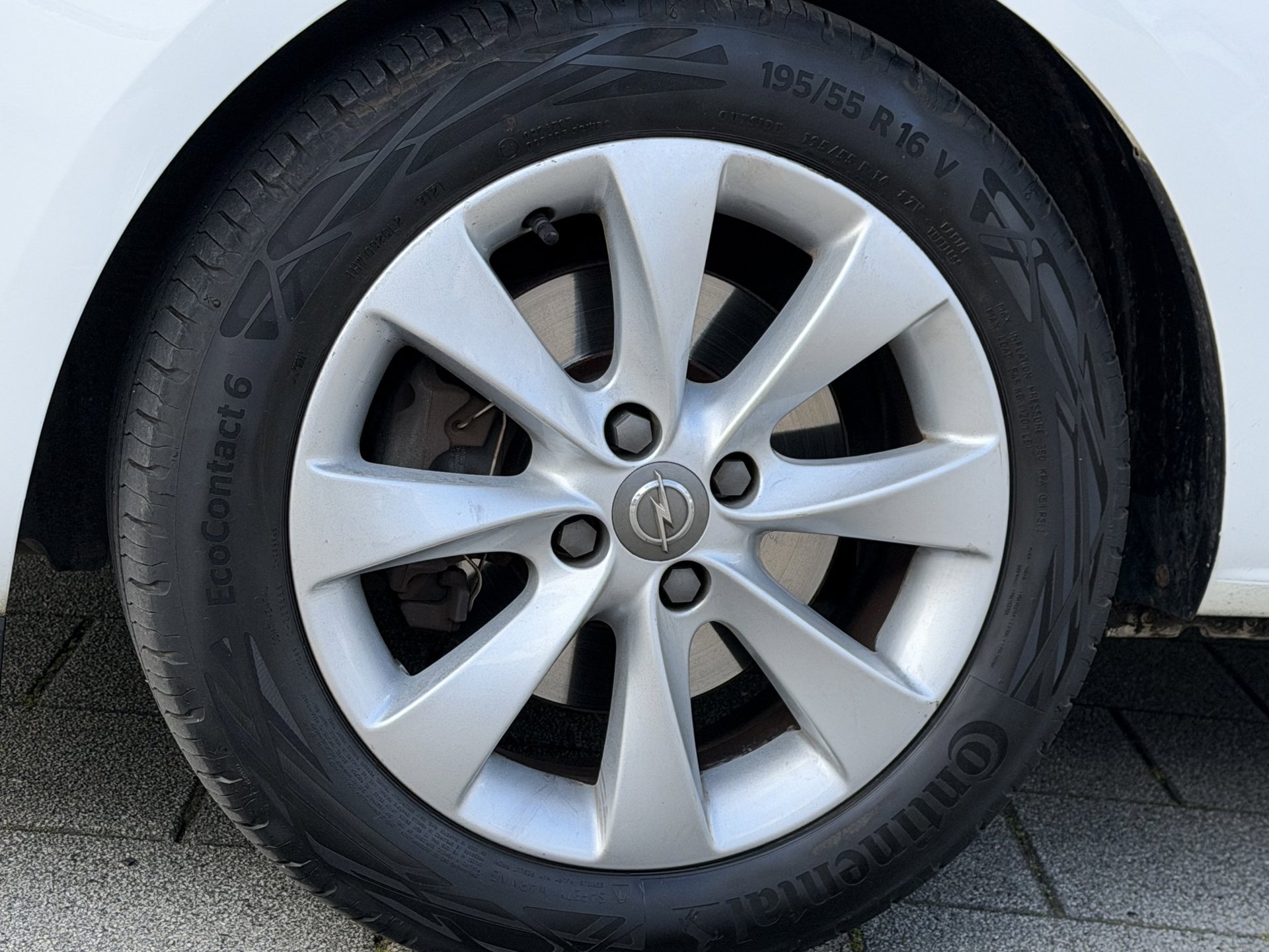 Foto van Opel Corsa-e
