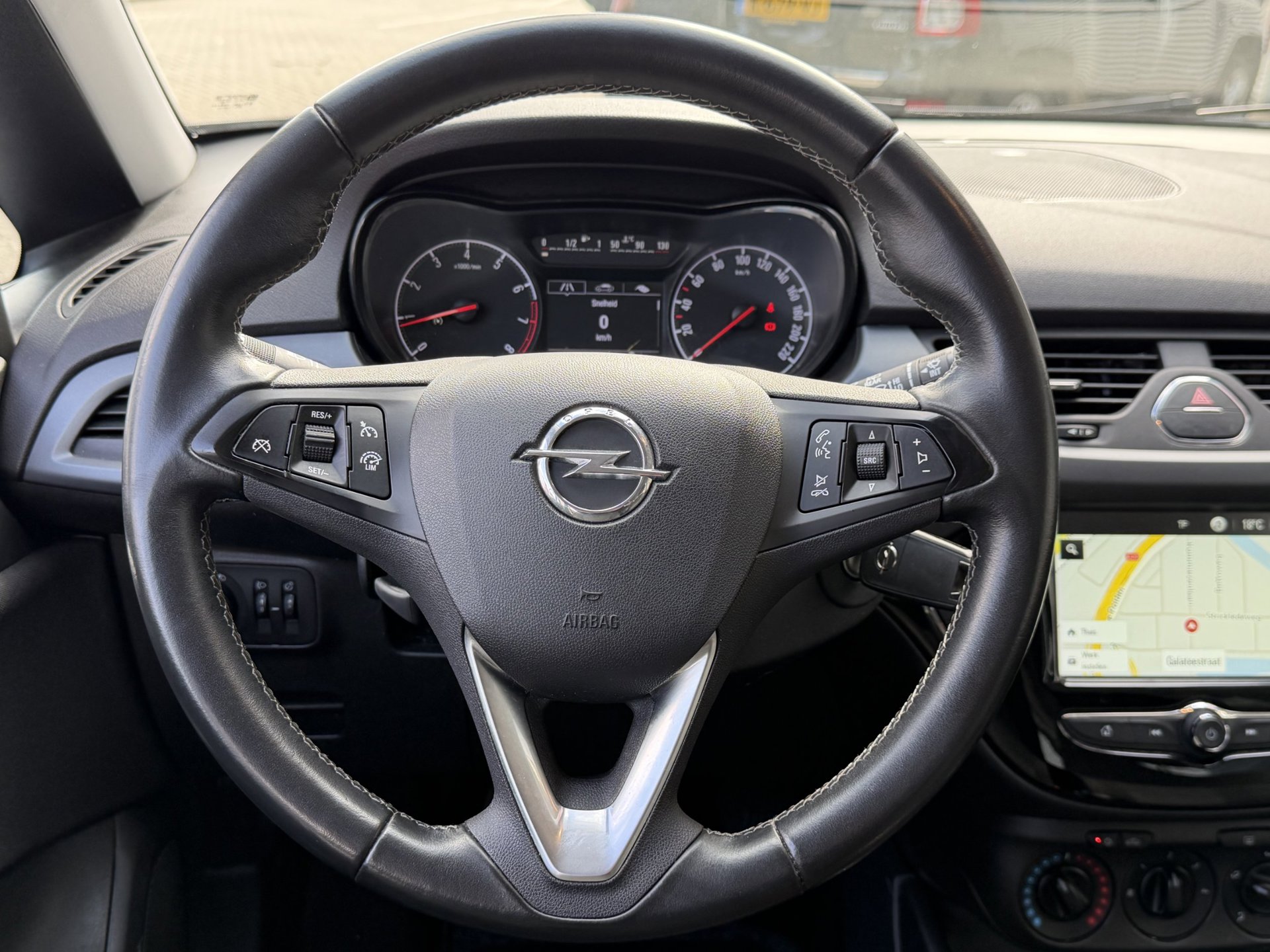 Foto van Opel Corsa-e