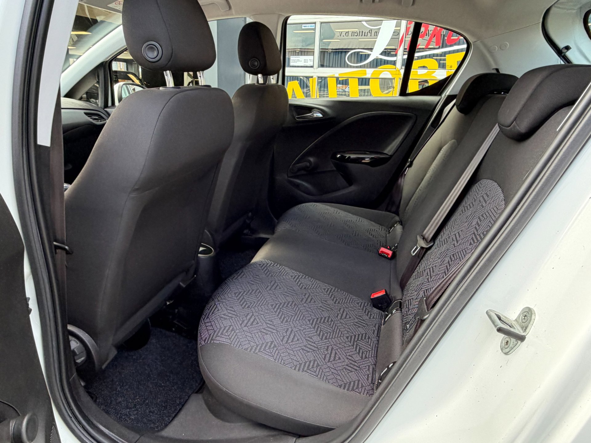 Foto van Opel Corsa-e