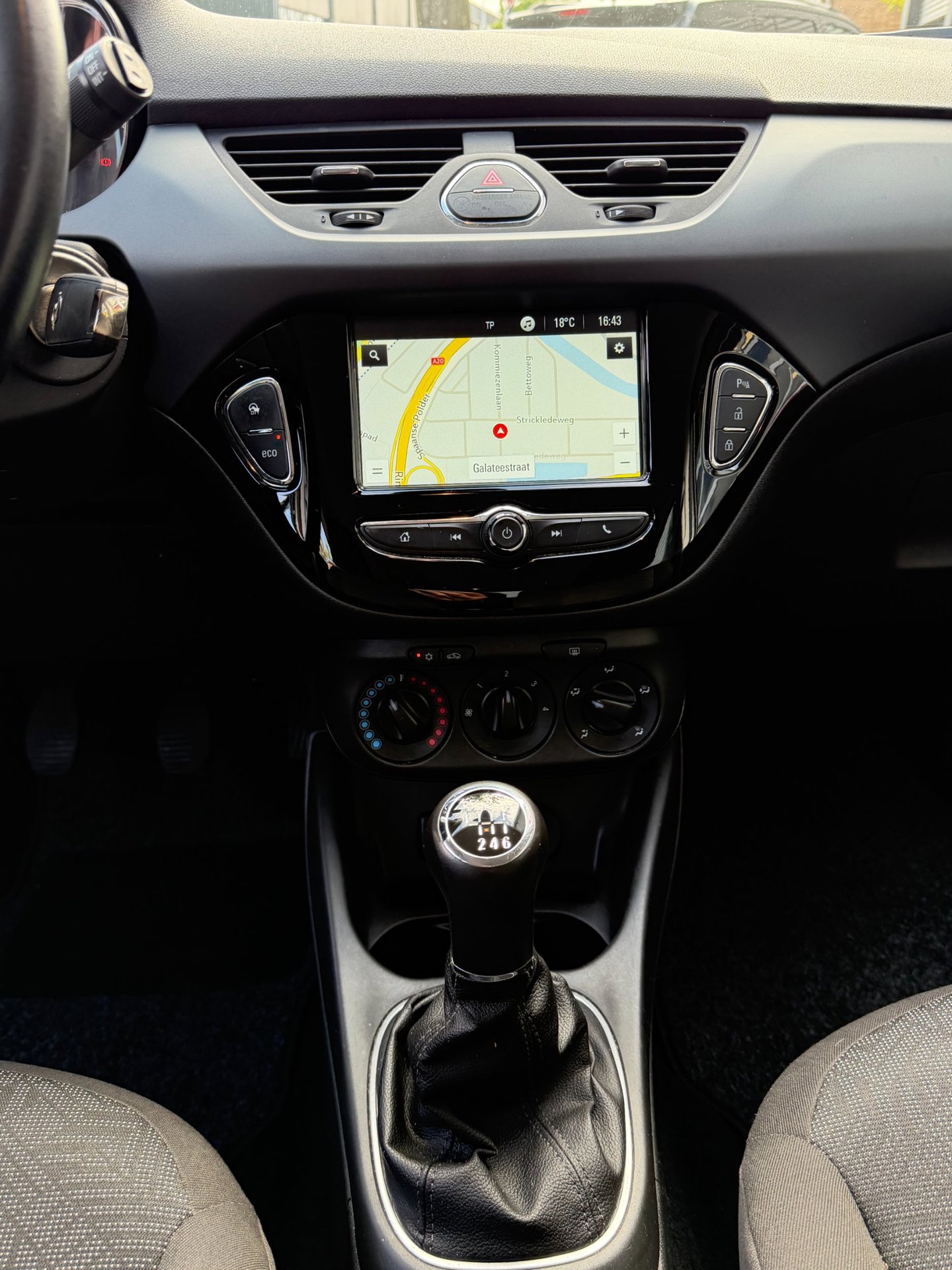 Foto van Opel Corsa-e