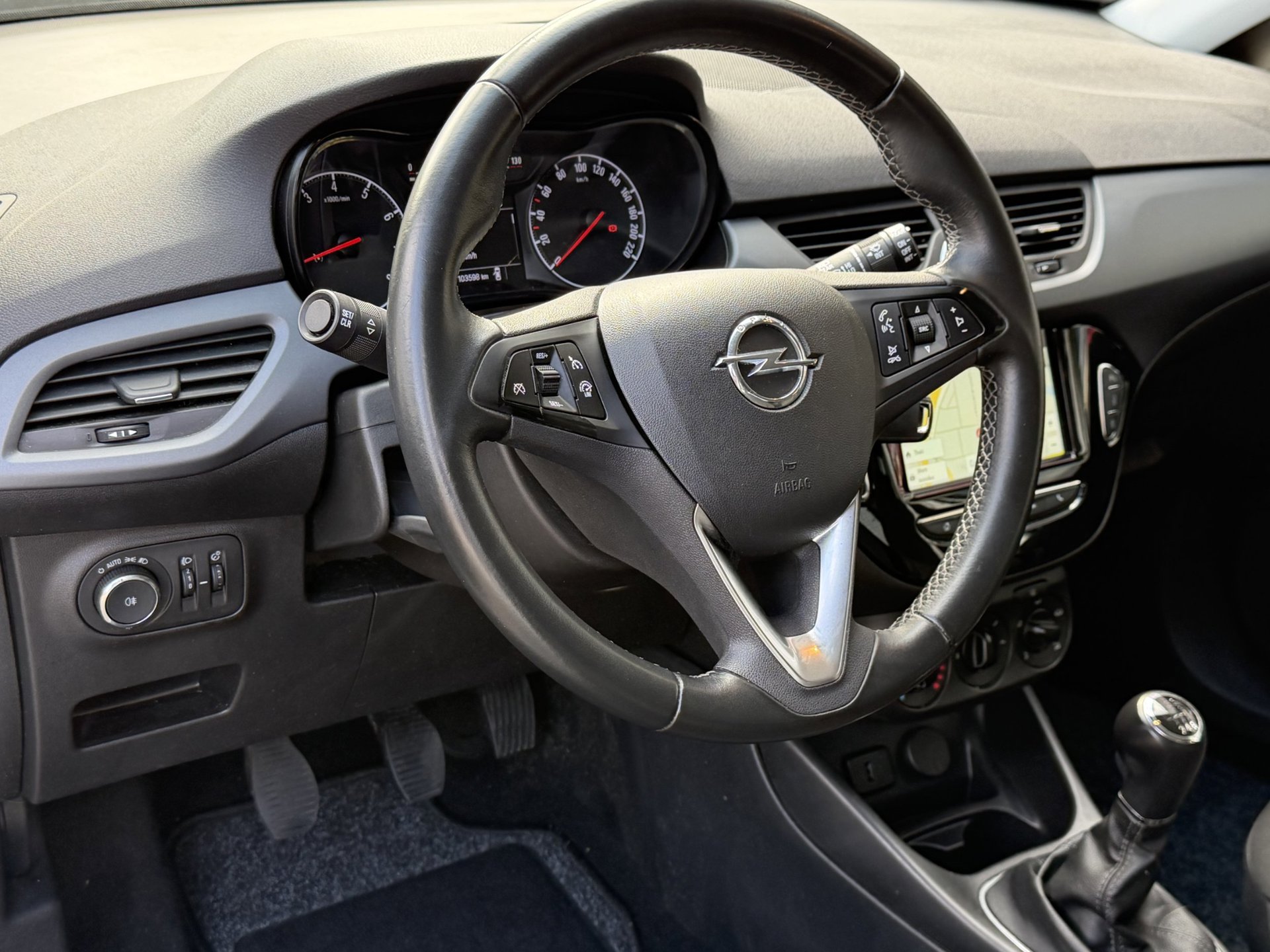 Foto van Opel Corsa-e