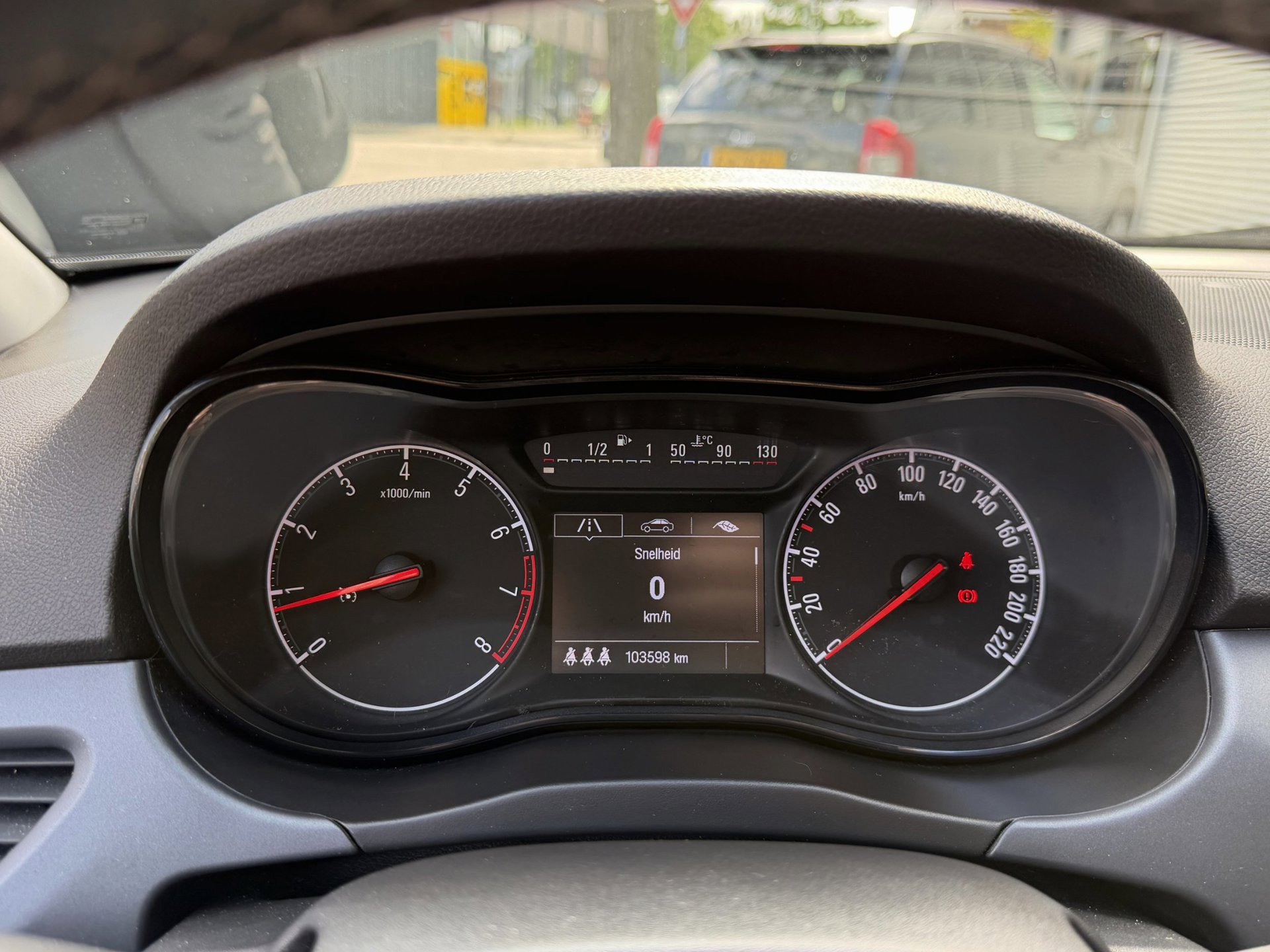 Foto van Opel Corsa-e