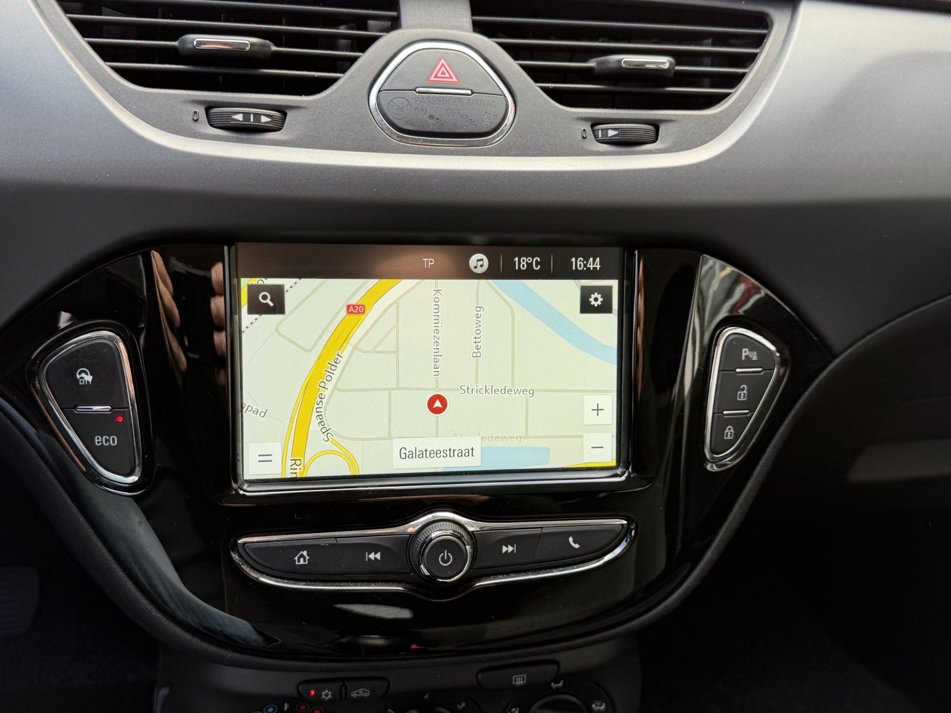 Foto van Opel Corsa-e