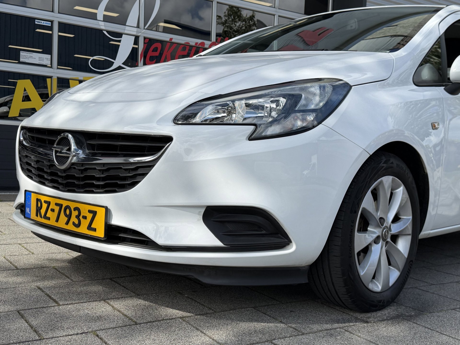 Foto van Opel Corsa-e