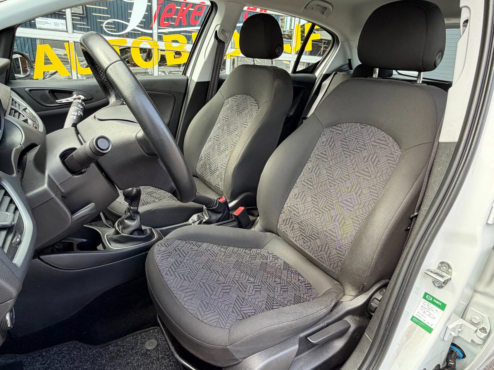 Foto van Opel Corsa-e