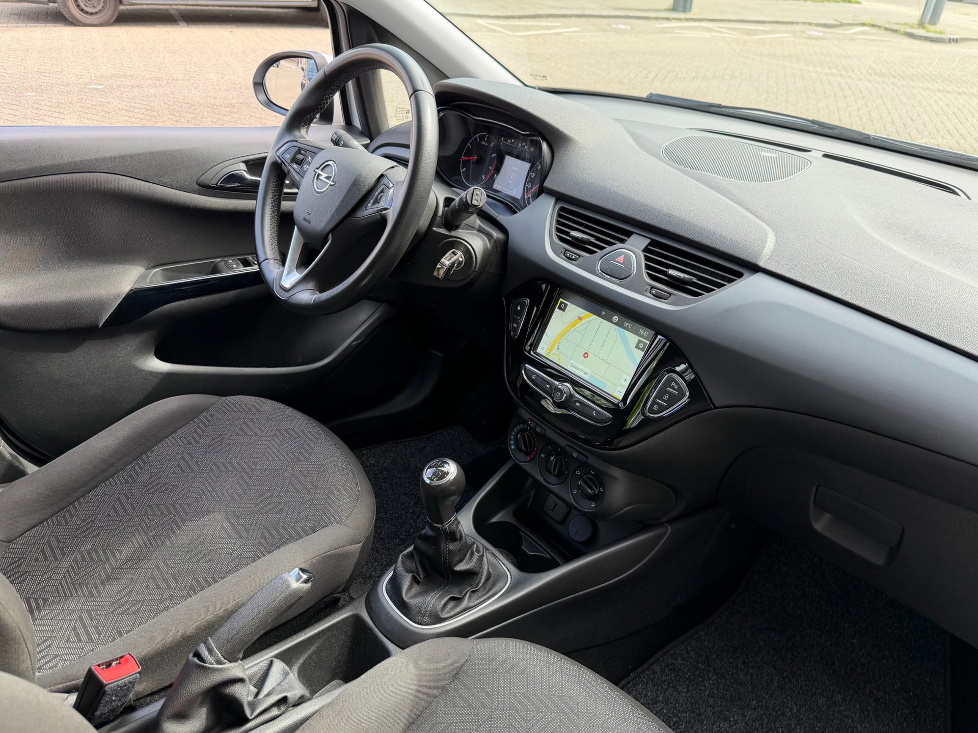 Foto van Opel Corsa-e