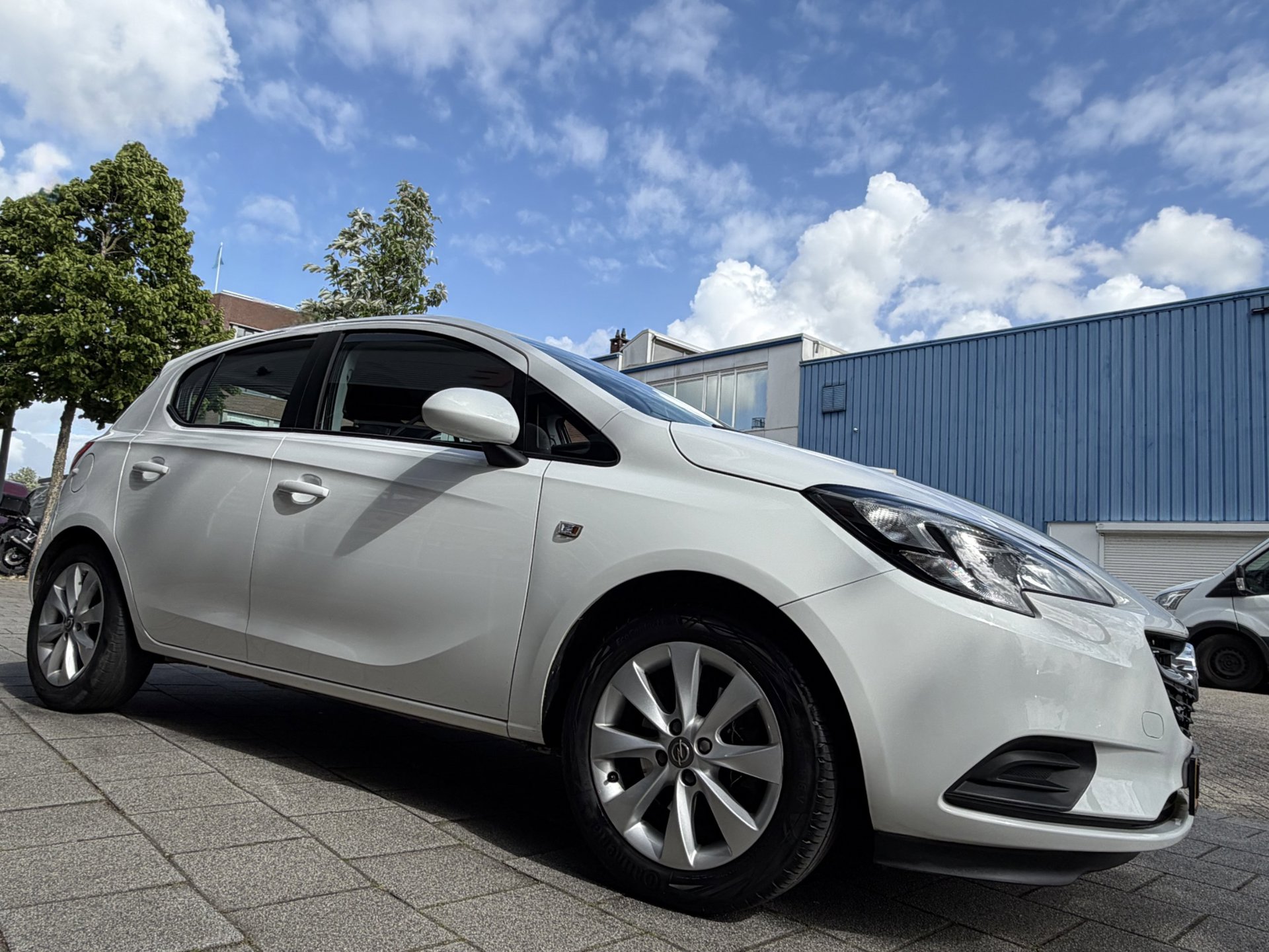 Foto van Opel Corsa-e