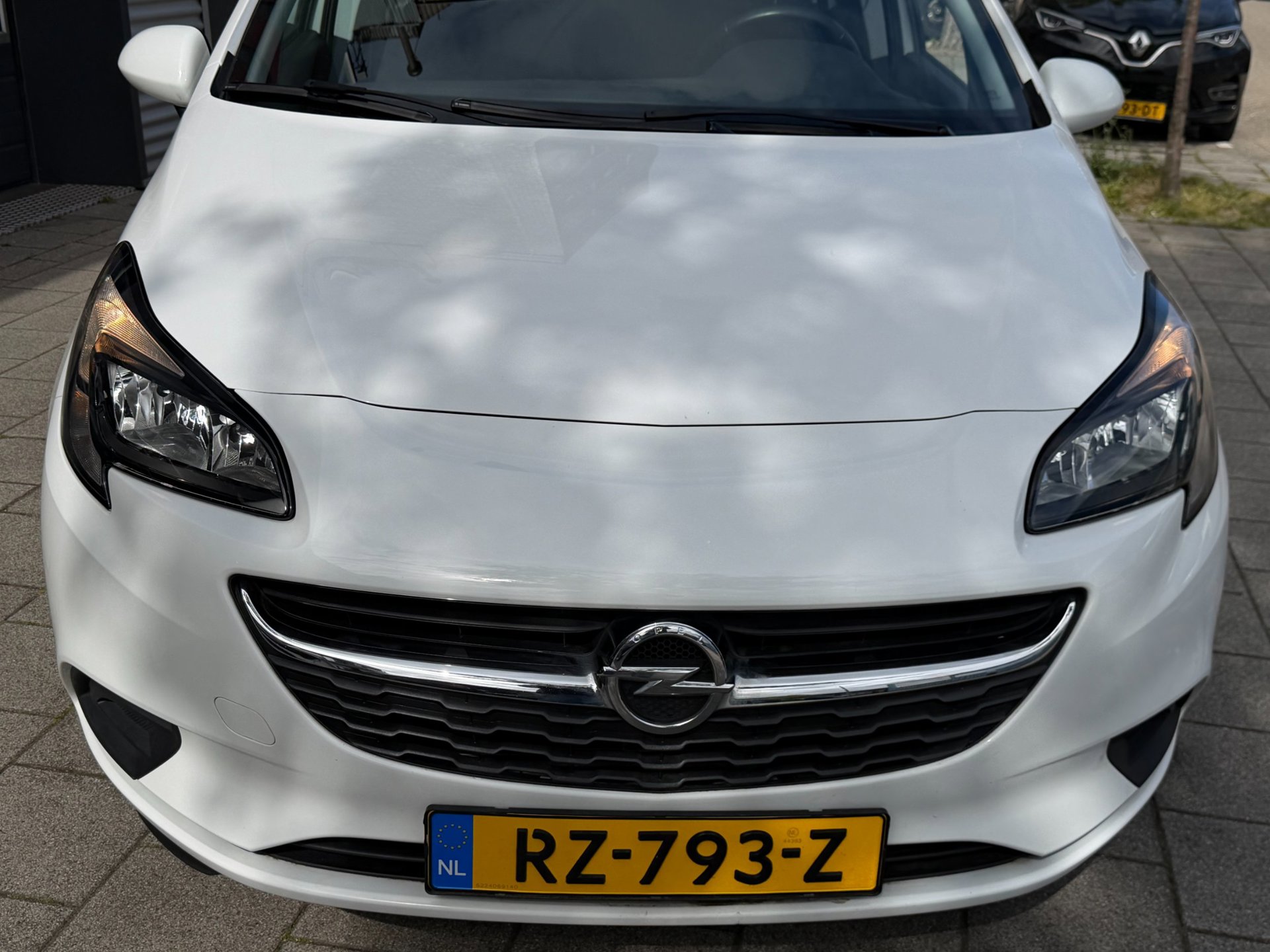 Foto van Opel Corsa-e
