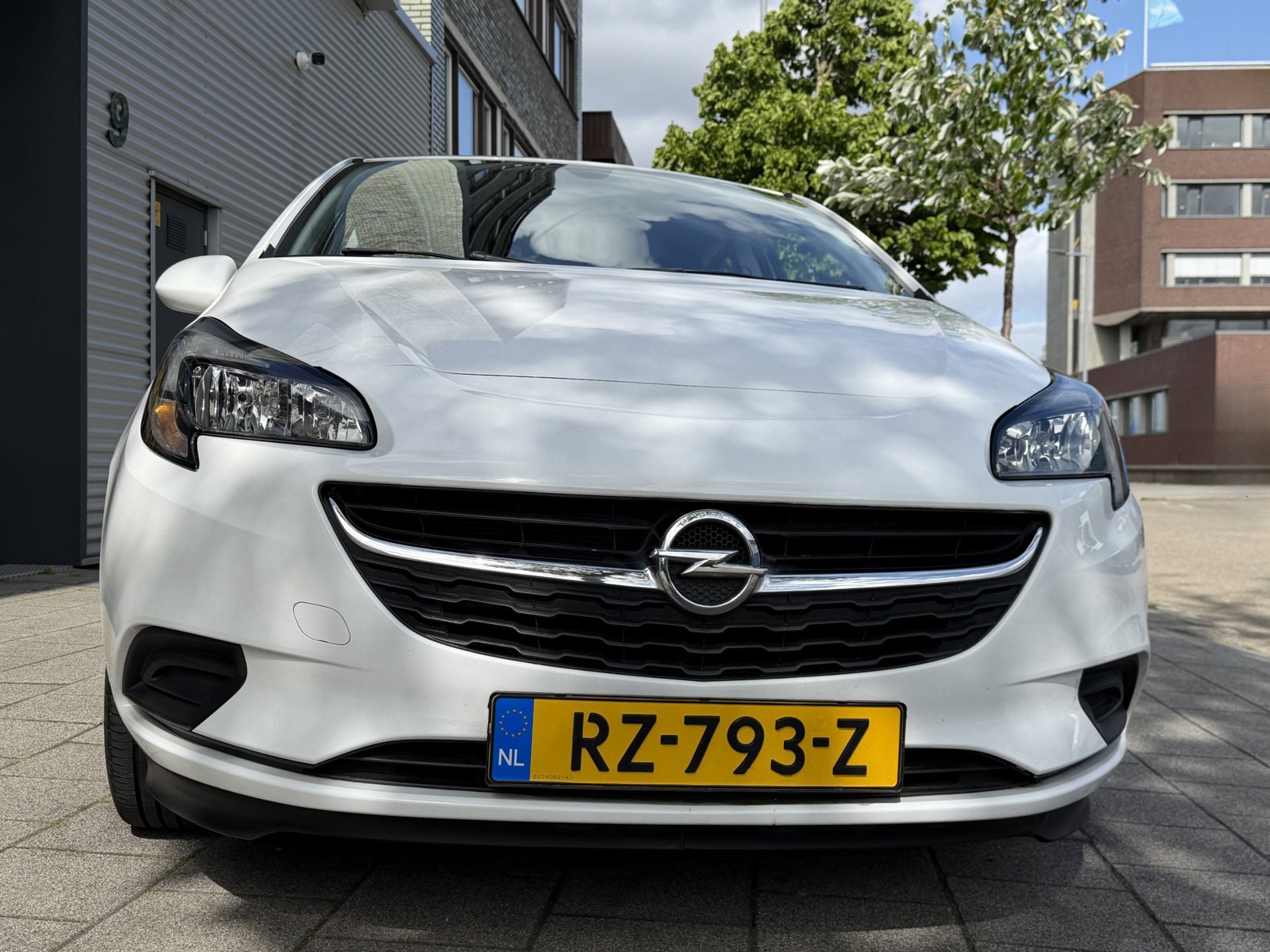 Foto van Opel Corsa-e
