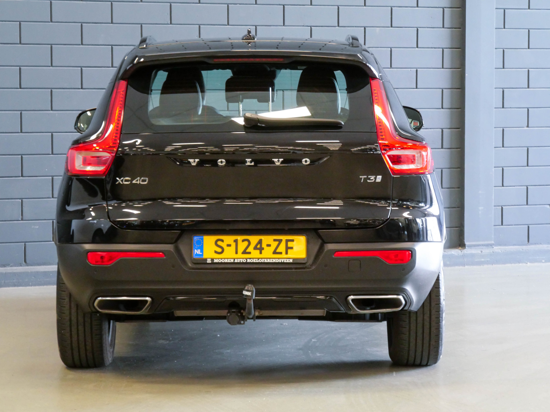 Foto van Volvo XC40