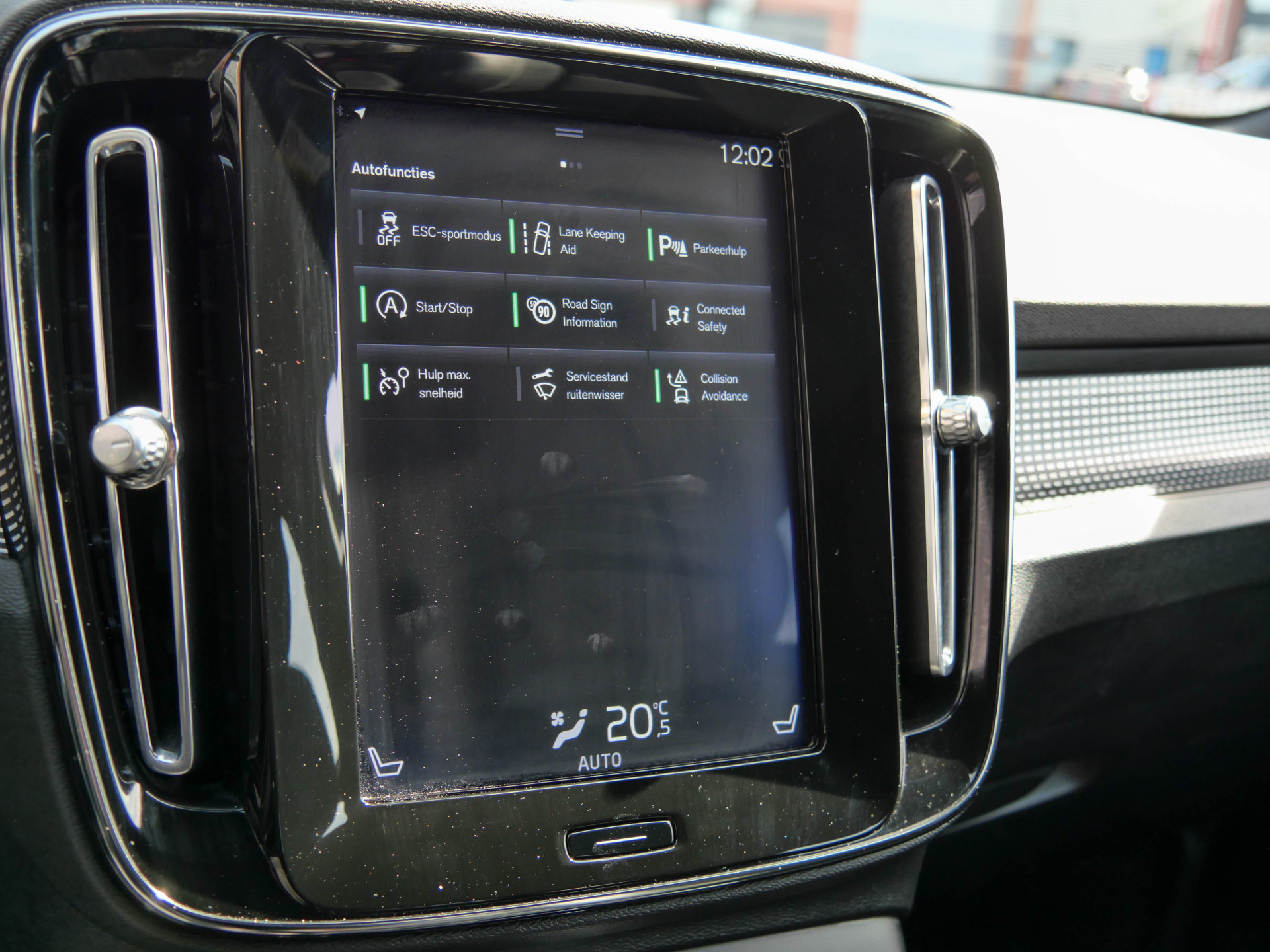 Foto van Volvo XC40