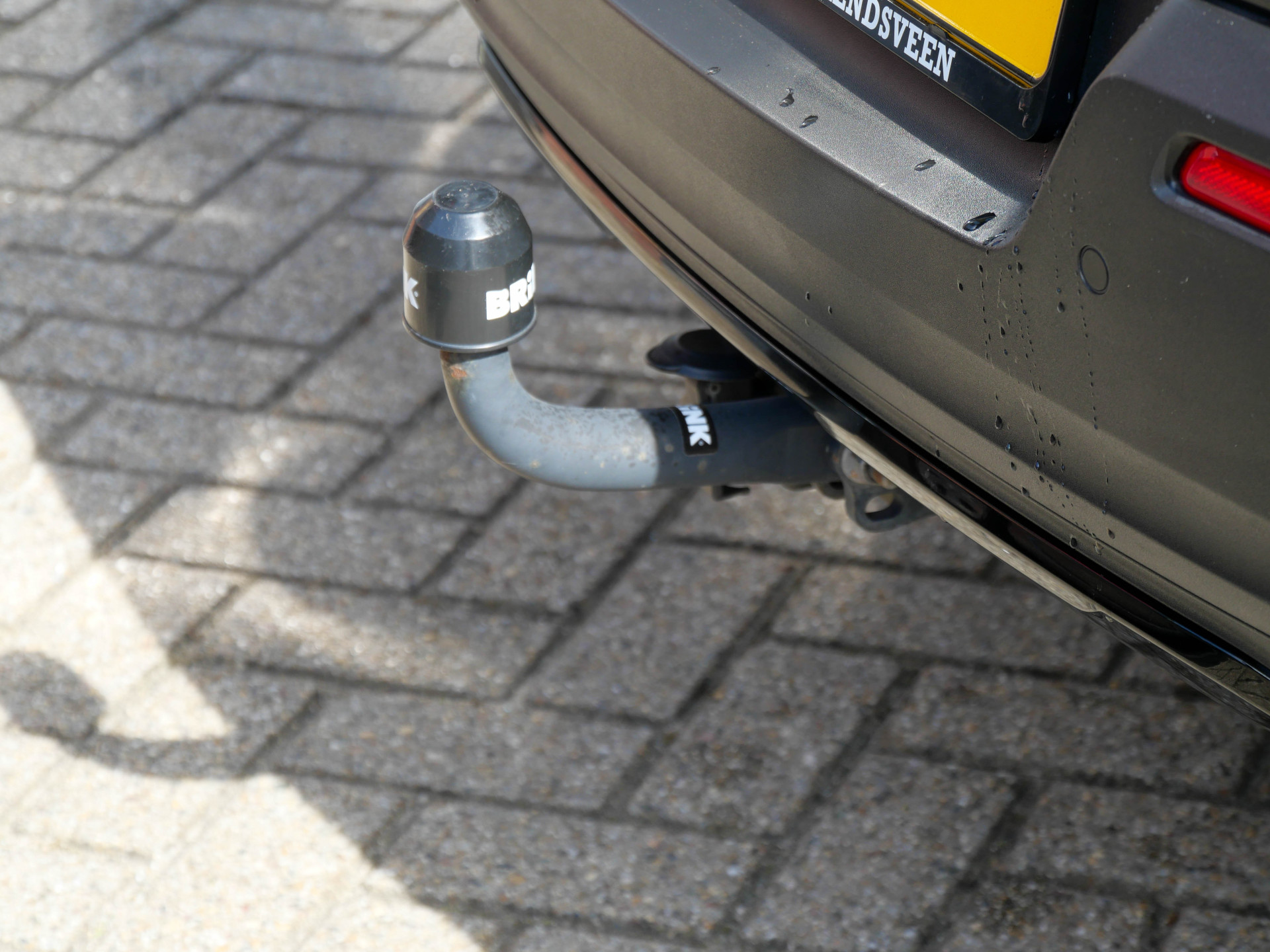 Foto van Volvo XC40