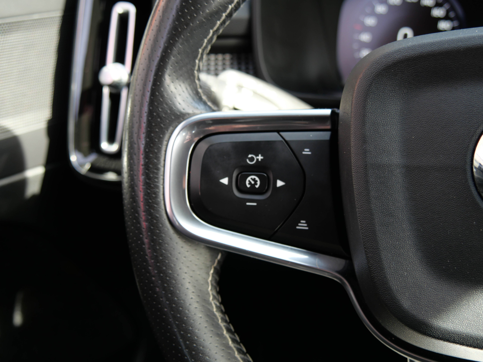 Foto van Volvo XC40