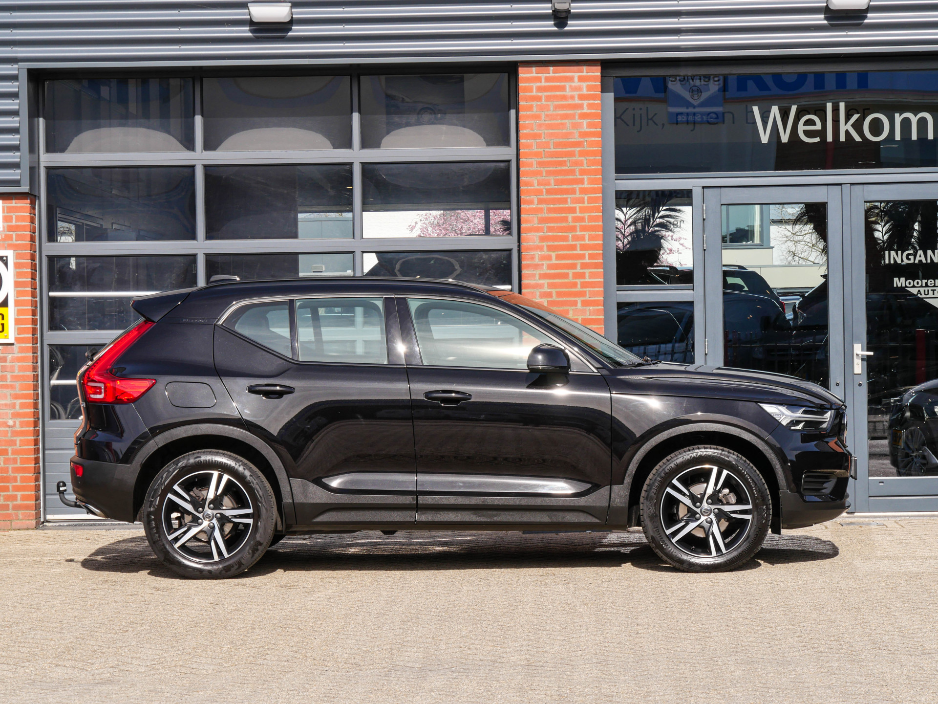 Foto van Volvo XC40