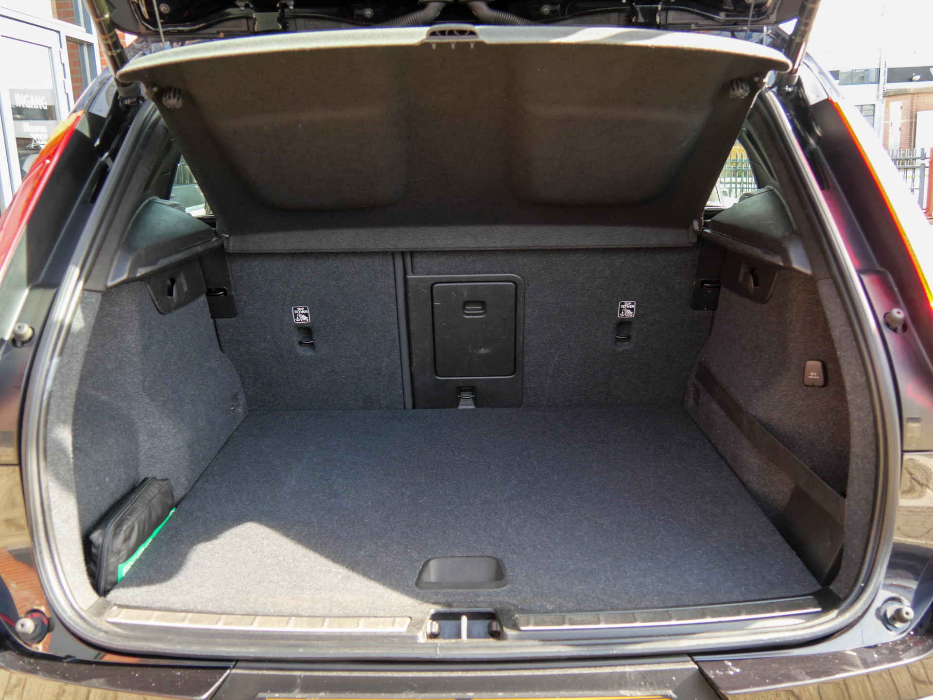Foto van Volvo XC40