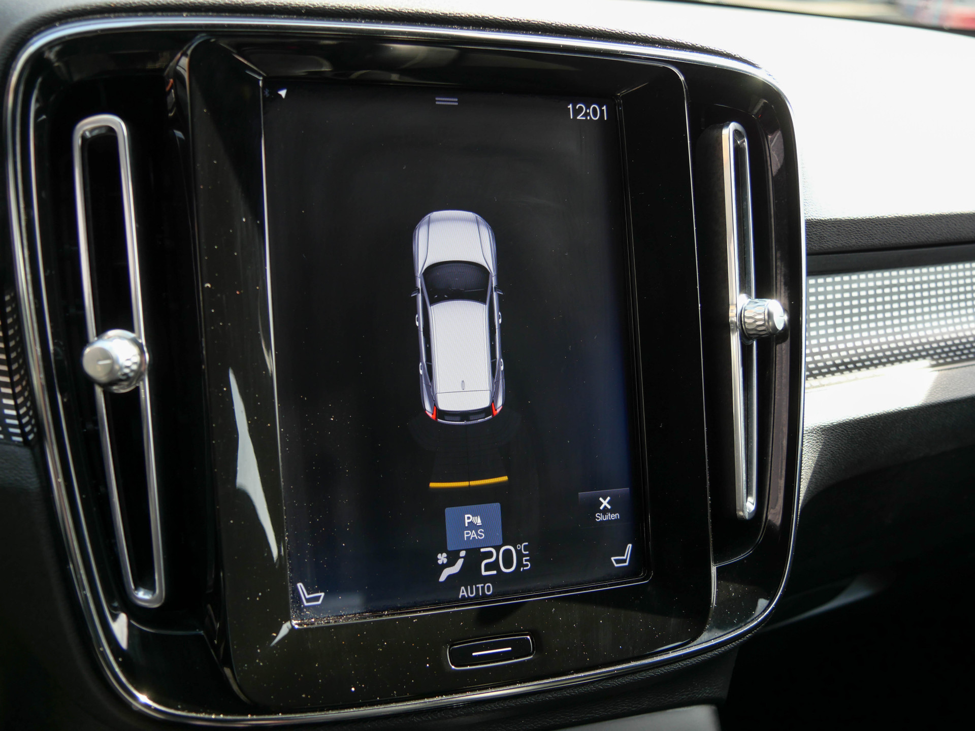 Foto van Volvo XC40