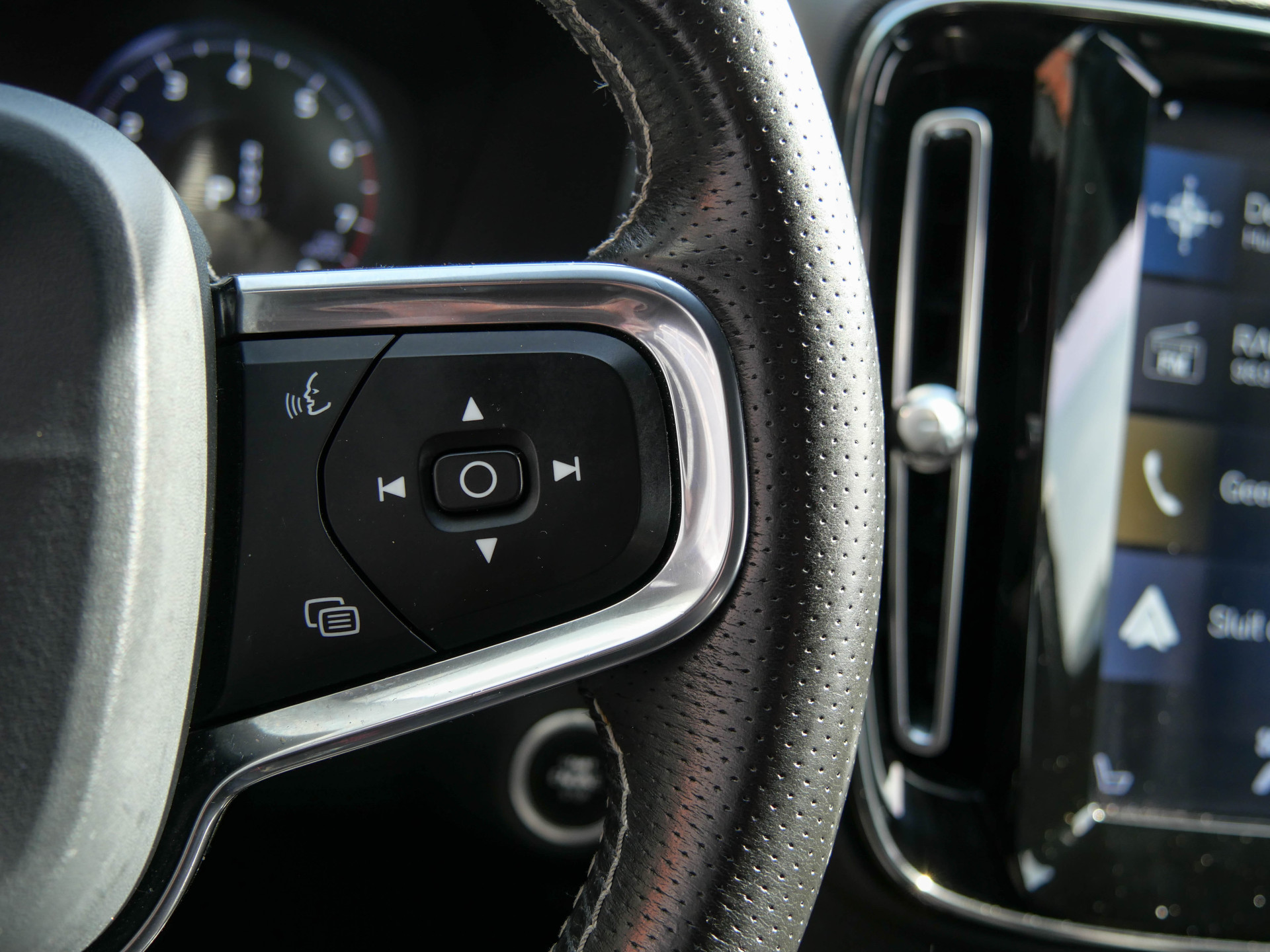 Foto van Volvo XC40