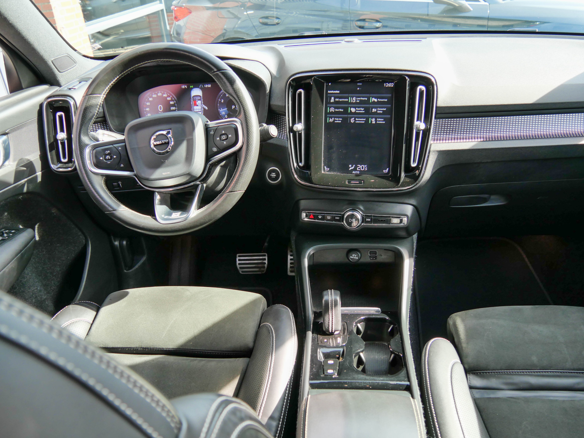 Foto van Volvo XC40